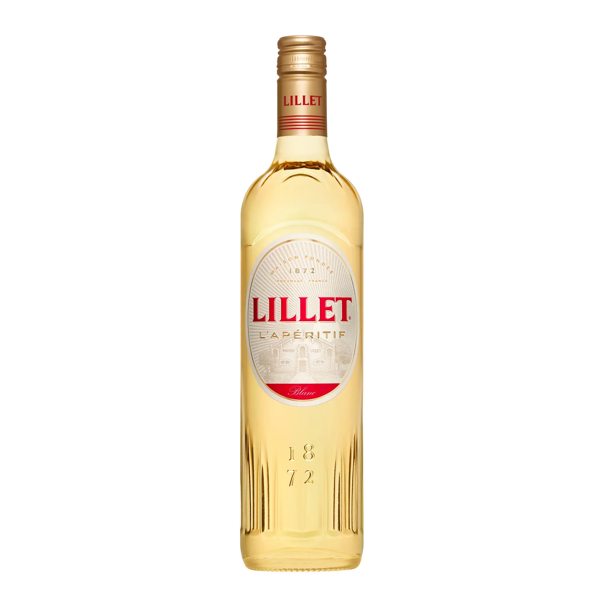 LILLET Apéritif à base de vin blanc 17%