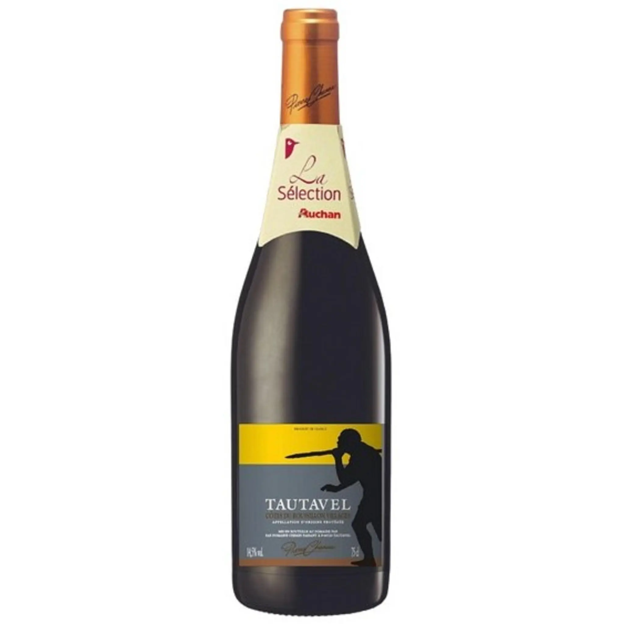 PIERRE CHANAU AOP Côtes-du-Roussillon Tautavel