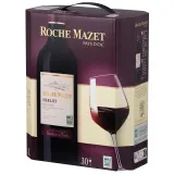 ROCHE MAZET IGP Pays-d'Oc Merlot Roche Mazet rouge