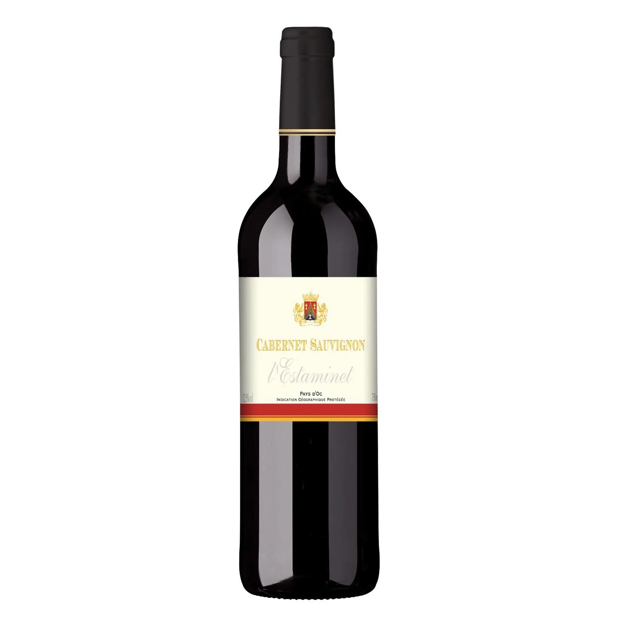 IGP Cabernet Sauvignon L'Estaminet rouge
