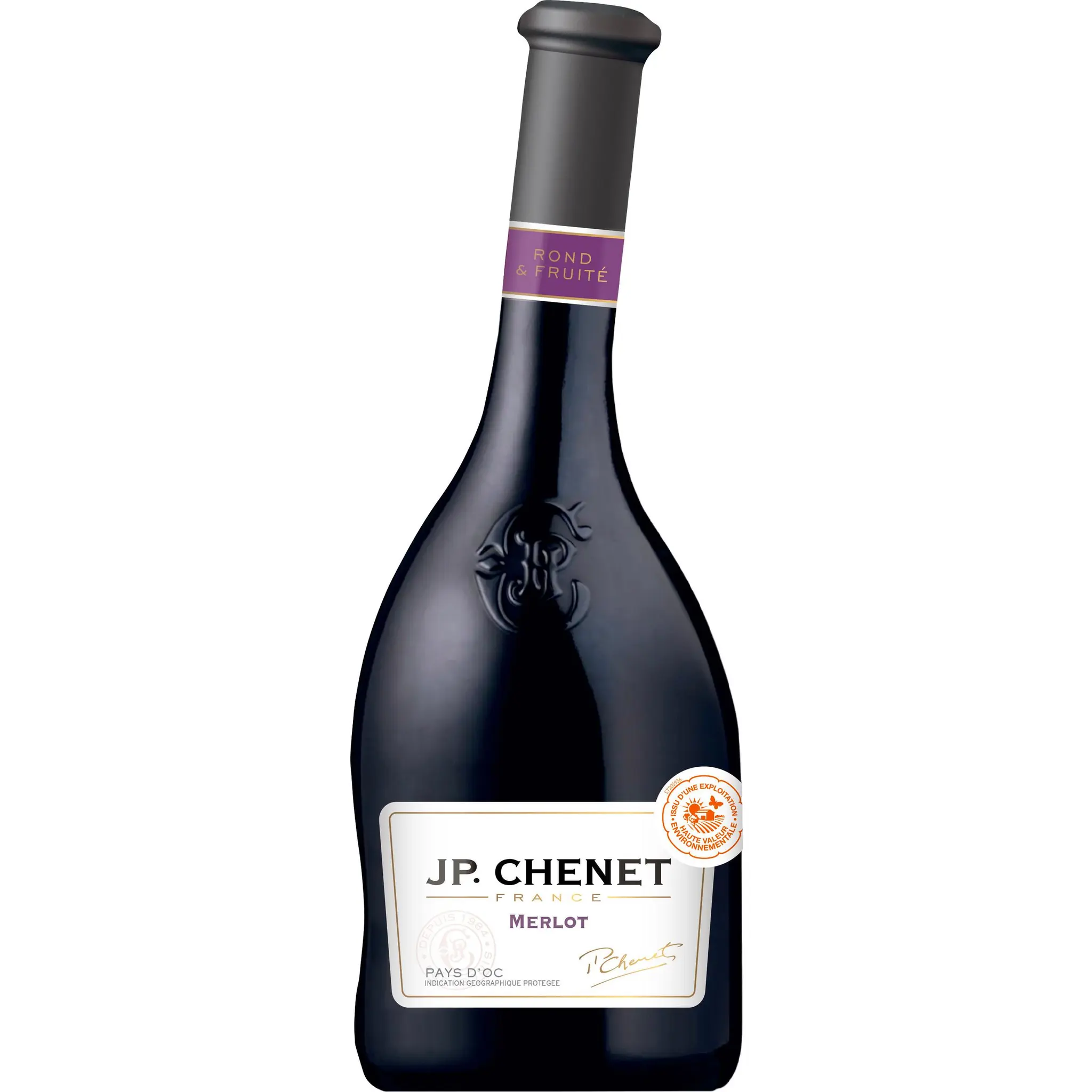 IGP Pays-d'Oc Merlot rouge