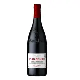 PIERRE CHANAU Vin rouge AOP Côtes-du-Rhône-Villages Plan-de-Dieu
