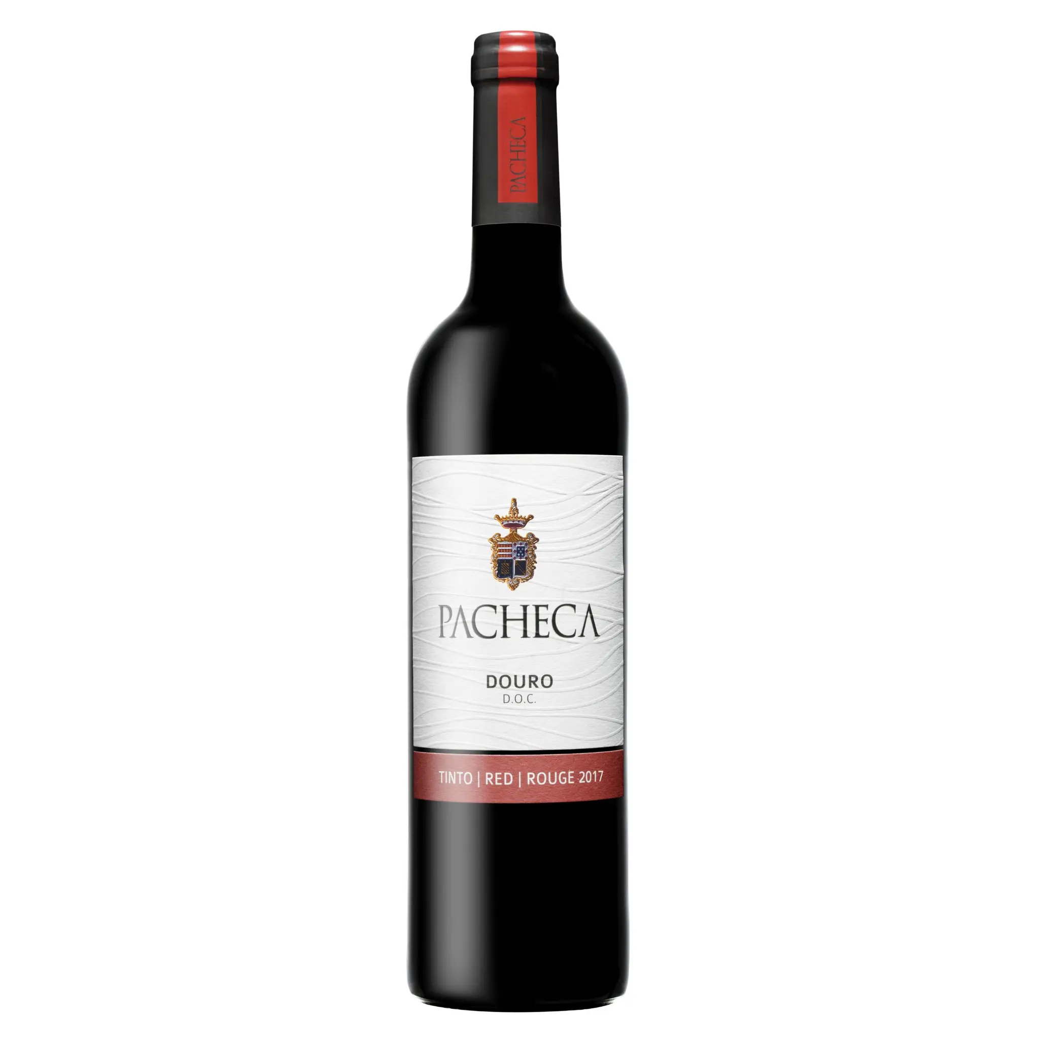 Vin Portugais Pacheca rouge
