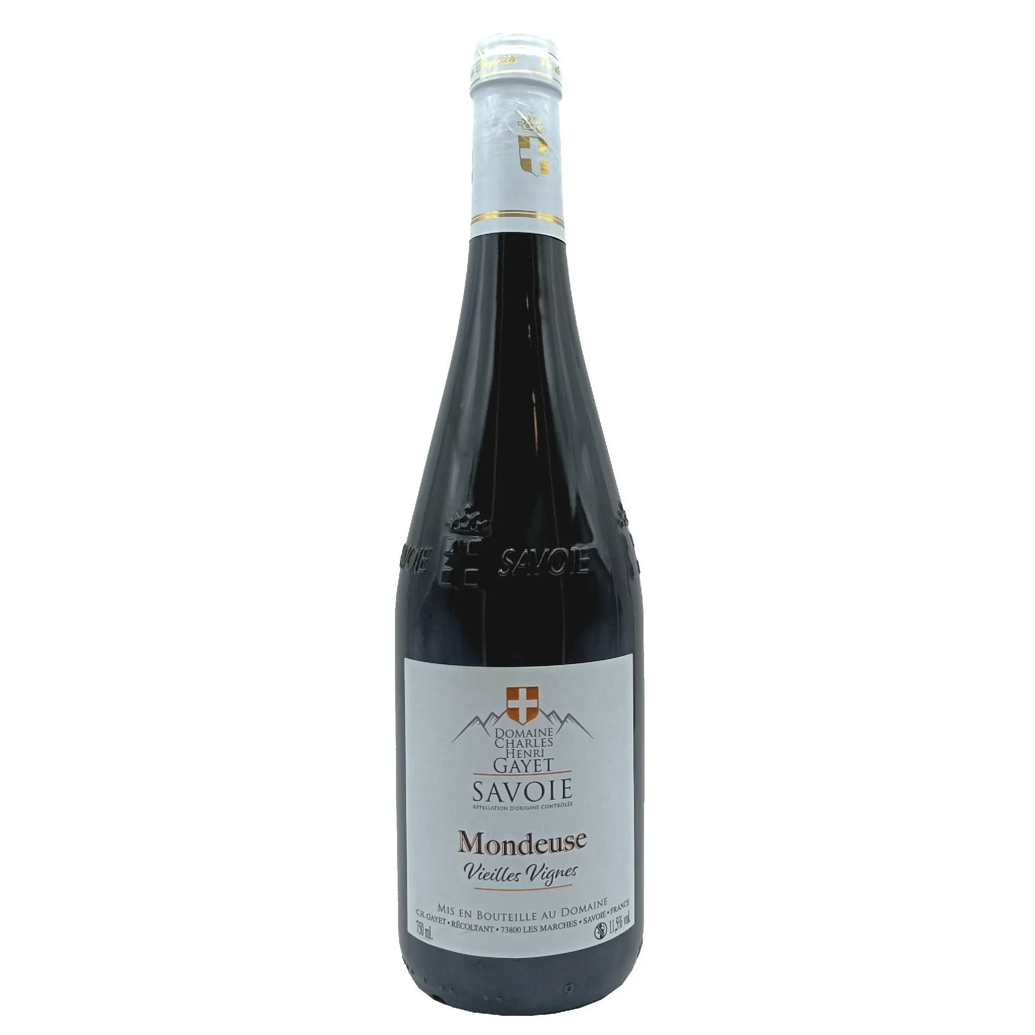 AOP Savoie Mondeuse Vieilles Vignes rouge