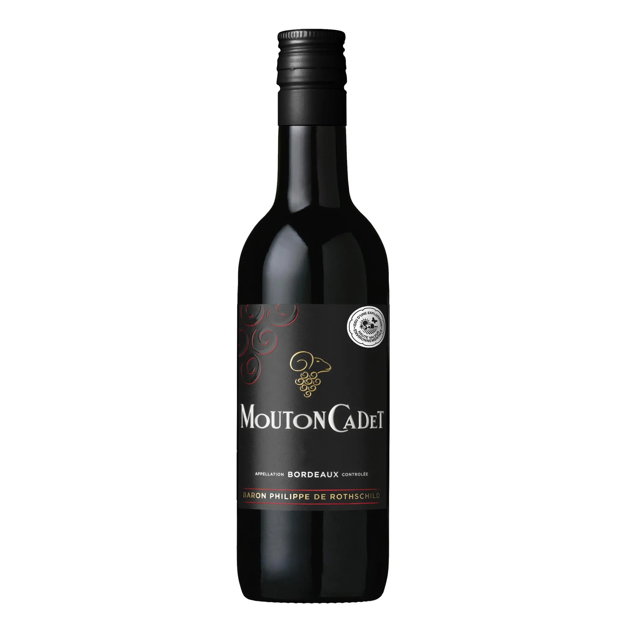 MOUTON CADET AOP Bordeaux rouge