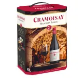 CRAMOISAY Vin de l'Union Européenne rouge