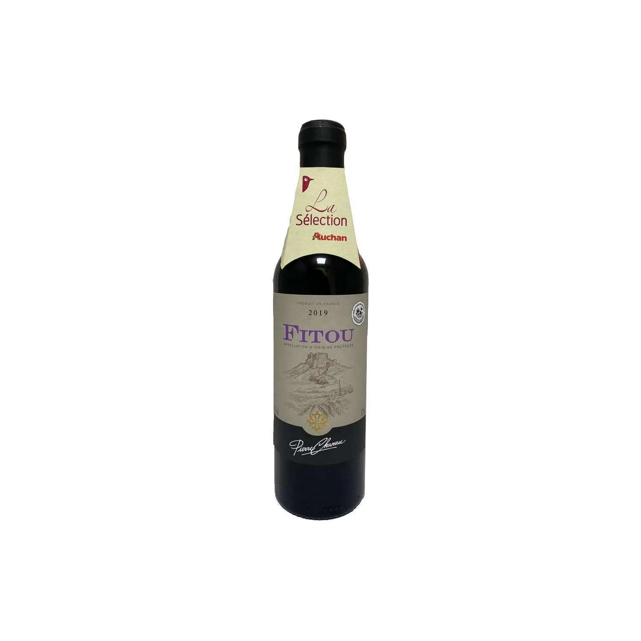 PIERRE CHANAU AOP Fitou Rouge