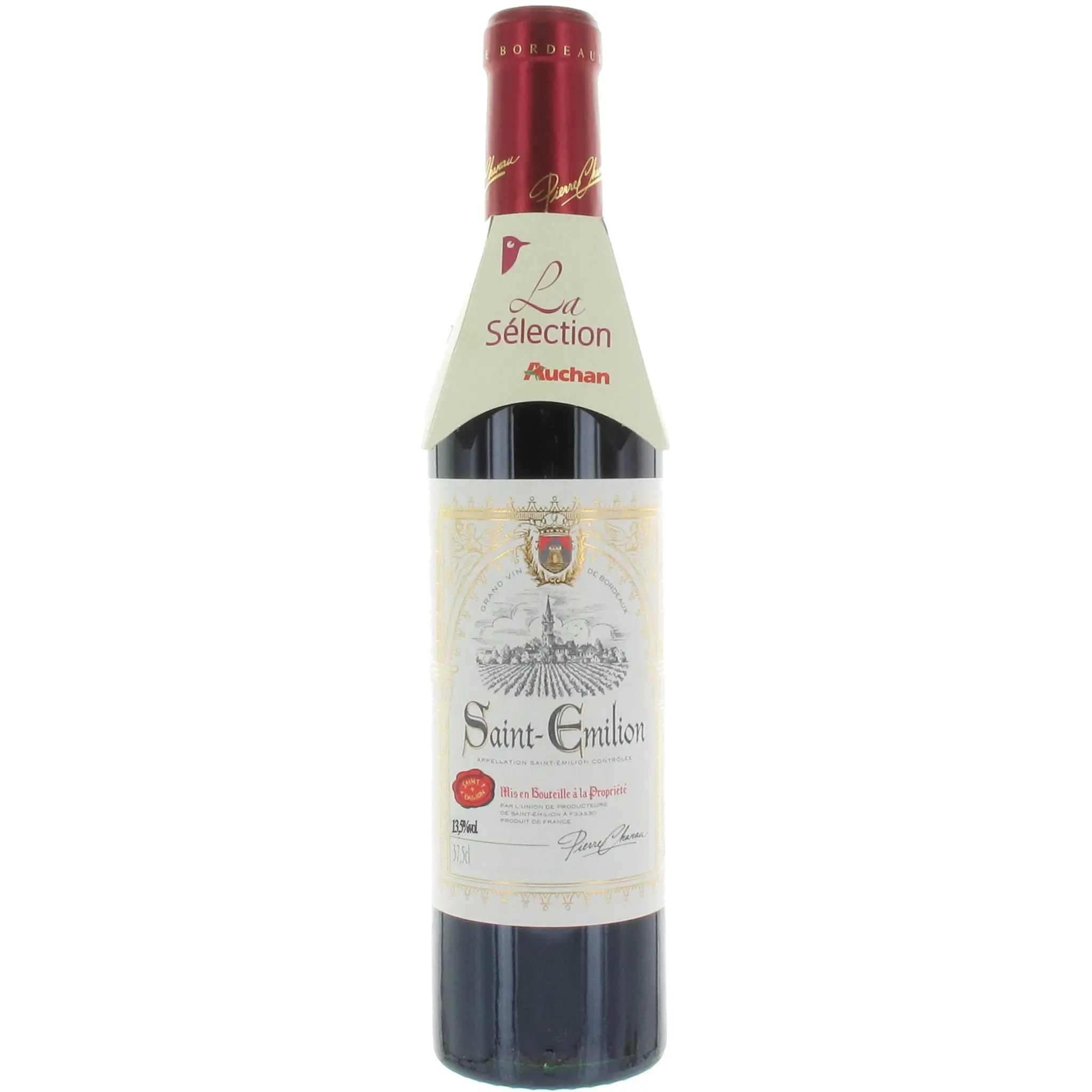 PIERRE CHANAU AOP Saint-Émilion rouge