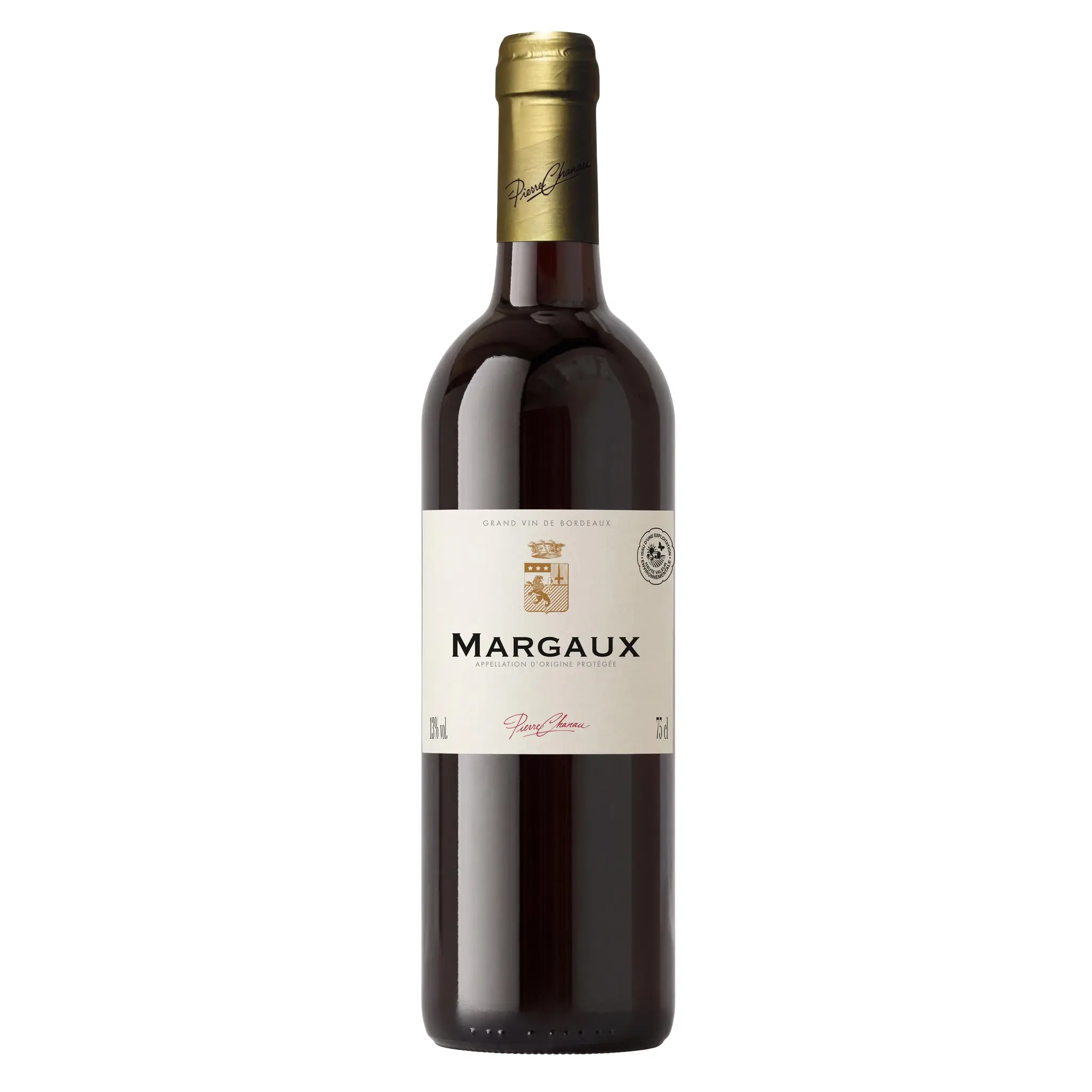 PIERRE CHANAU Vin rouge AOP Margaux
