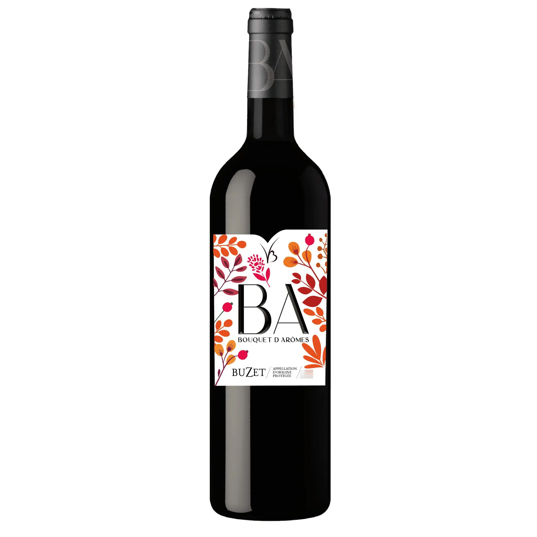 AOP Buzet Bouquet d'Arômes rouge