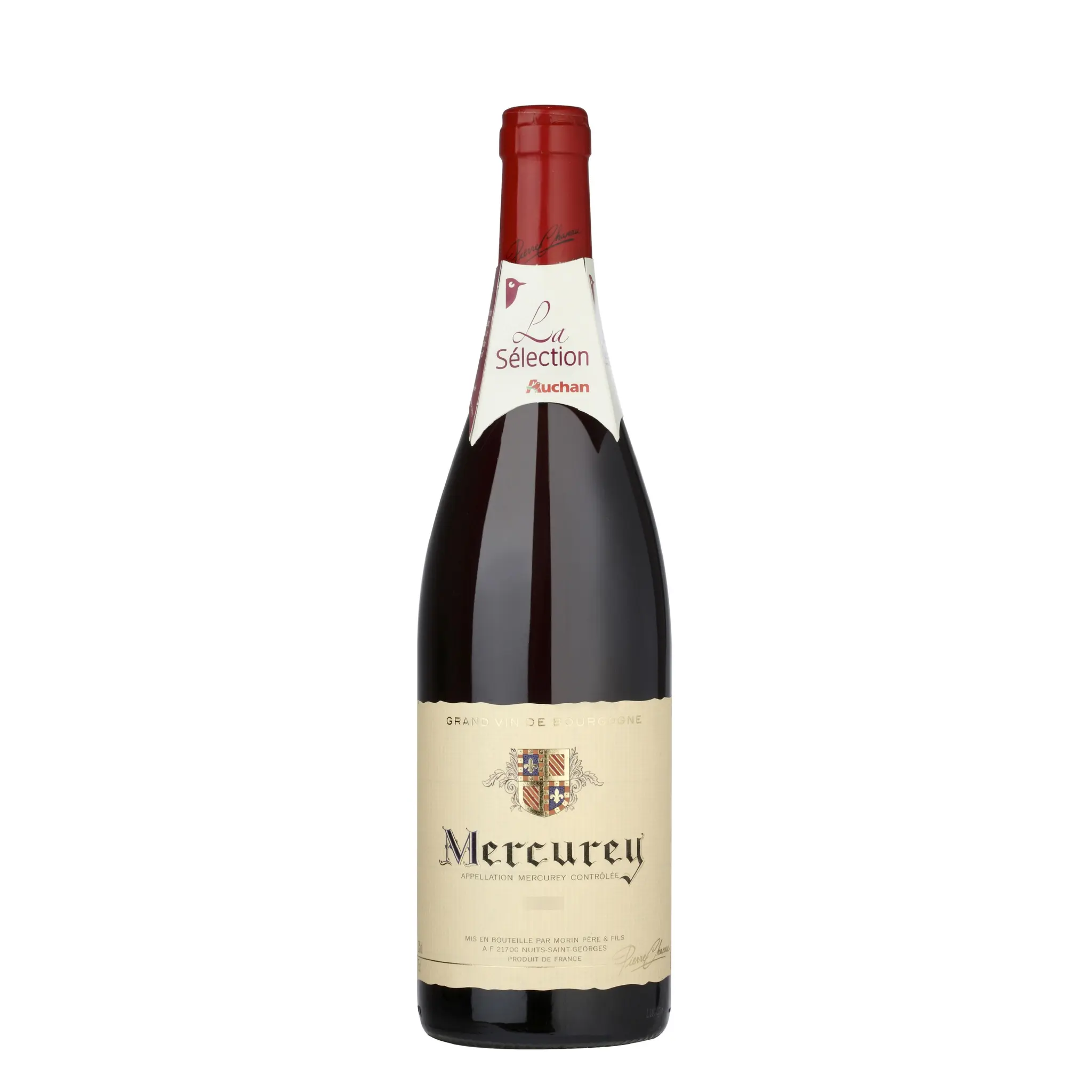 PIERRE CHANAU AOP Mercurey rouge