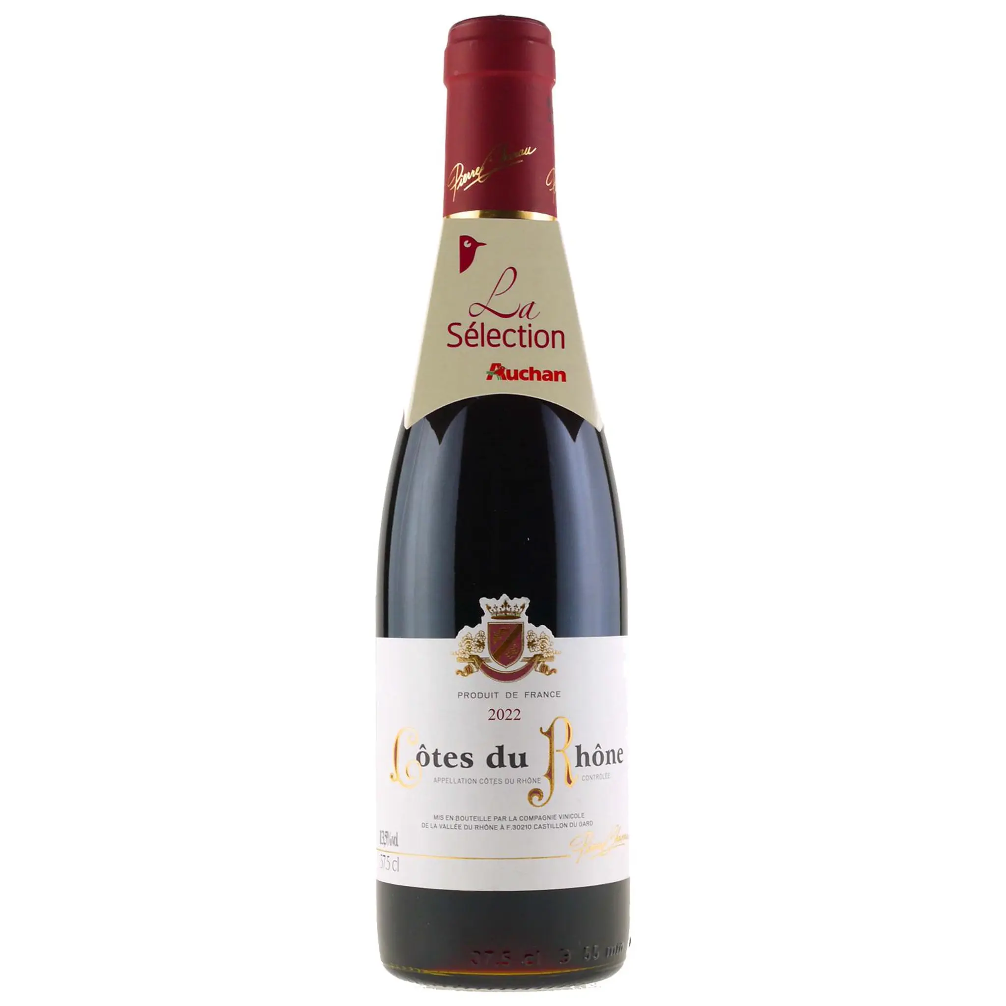 PIERRE CHANAU AOP Côtes du Rhône Rouge