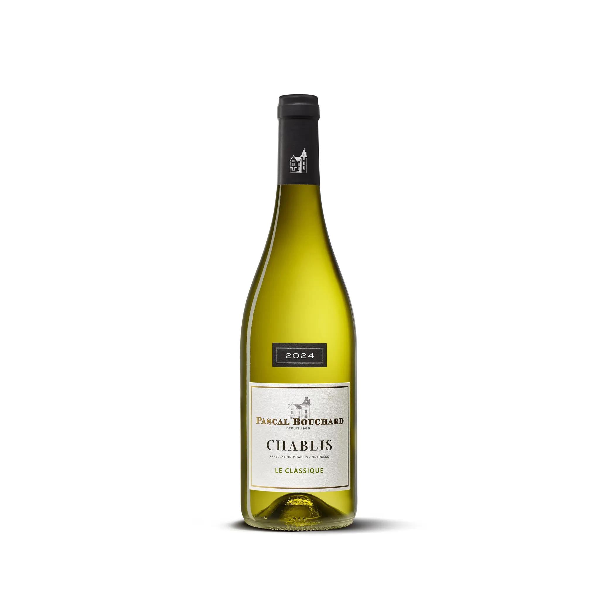 AOP Chablis Pascal Bouchard le Classique blanc