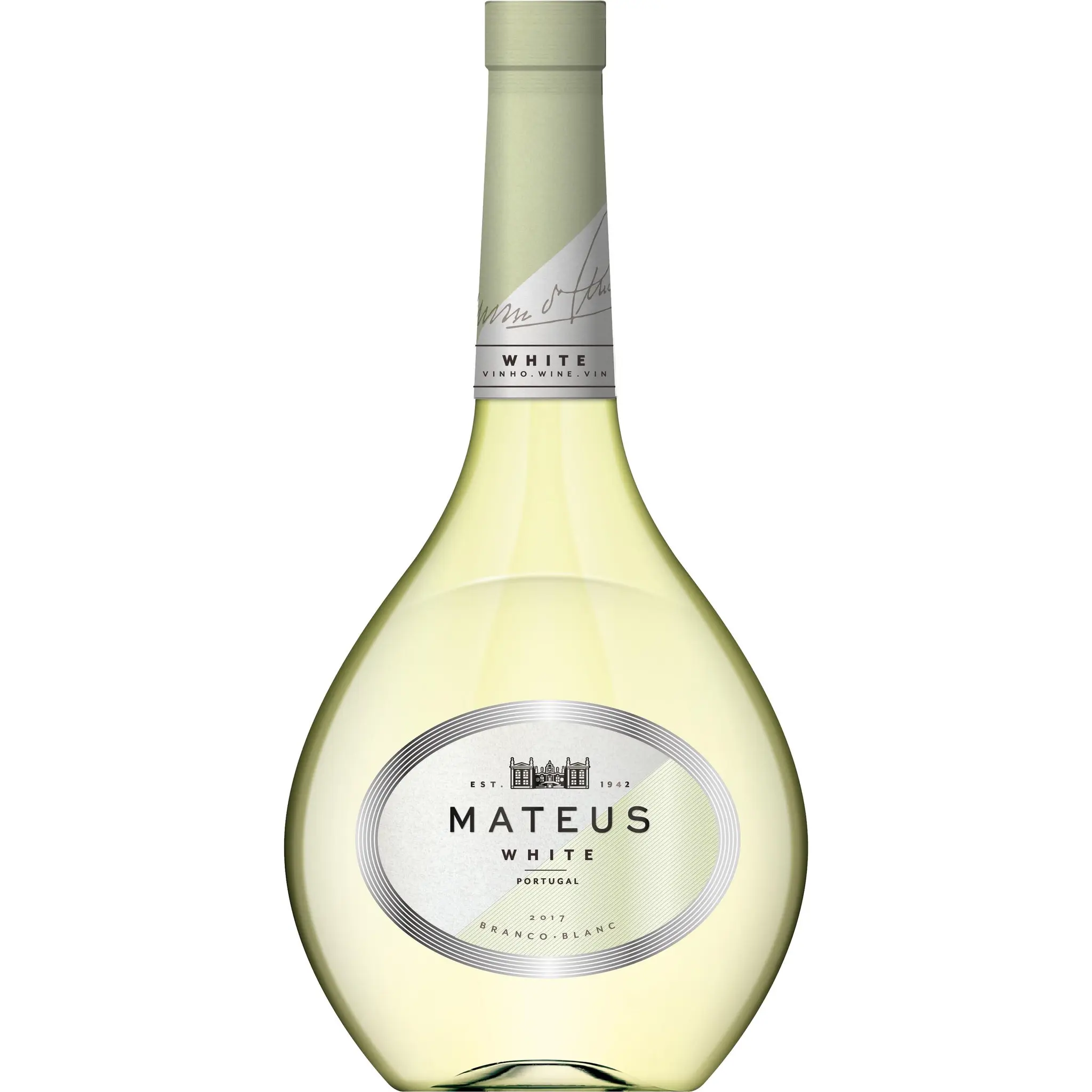MATEUS Mateus Vin du Portugal blanc