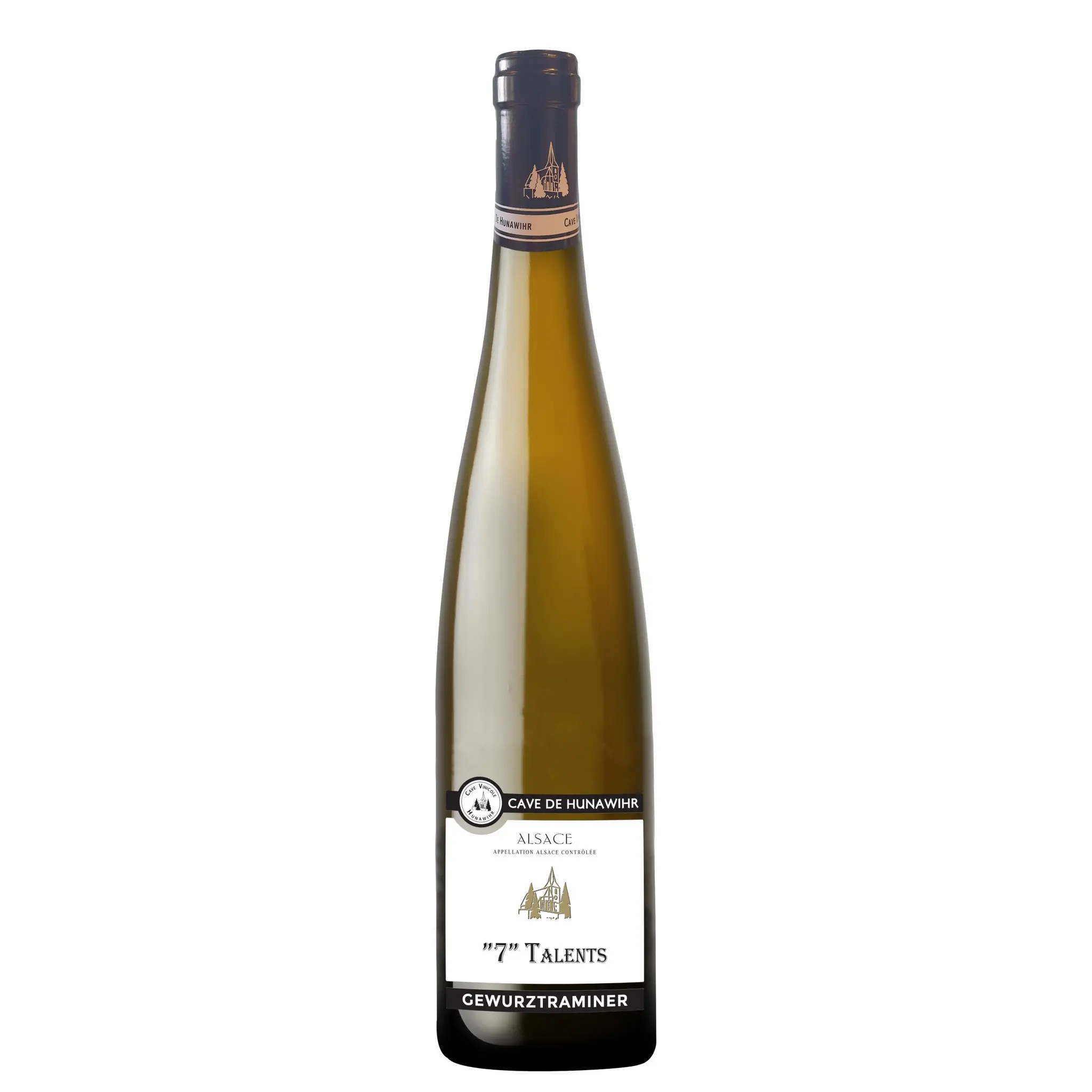 AOP Alsace Gewurztraminer "7" Talents blanc