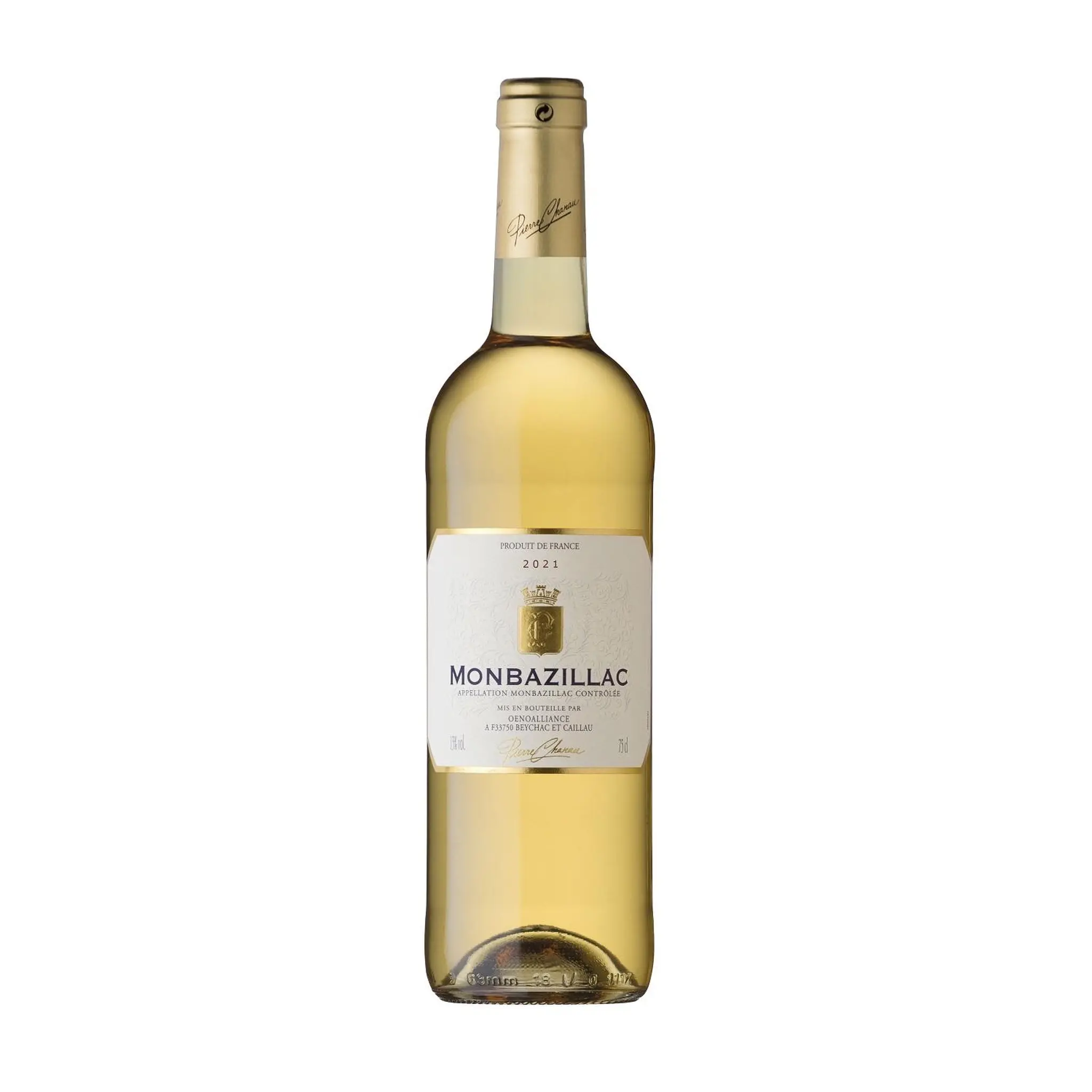 PIERRE CHANAU AOP Monbazillac moelleux blanc