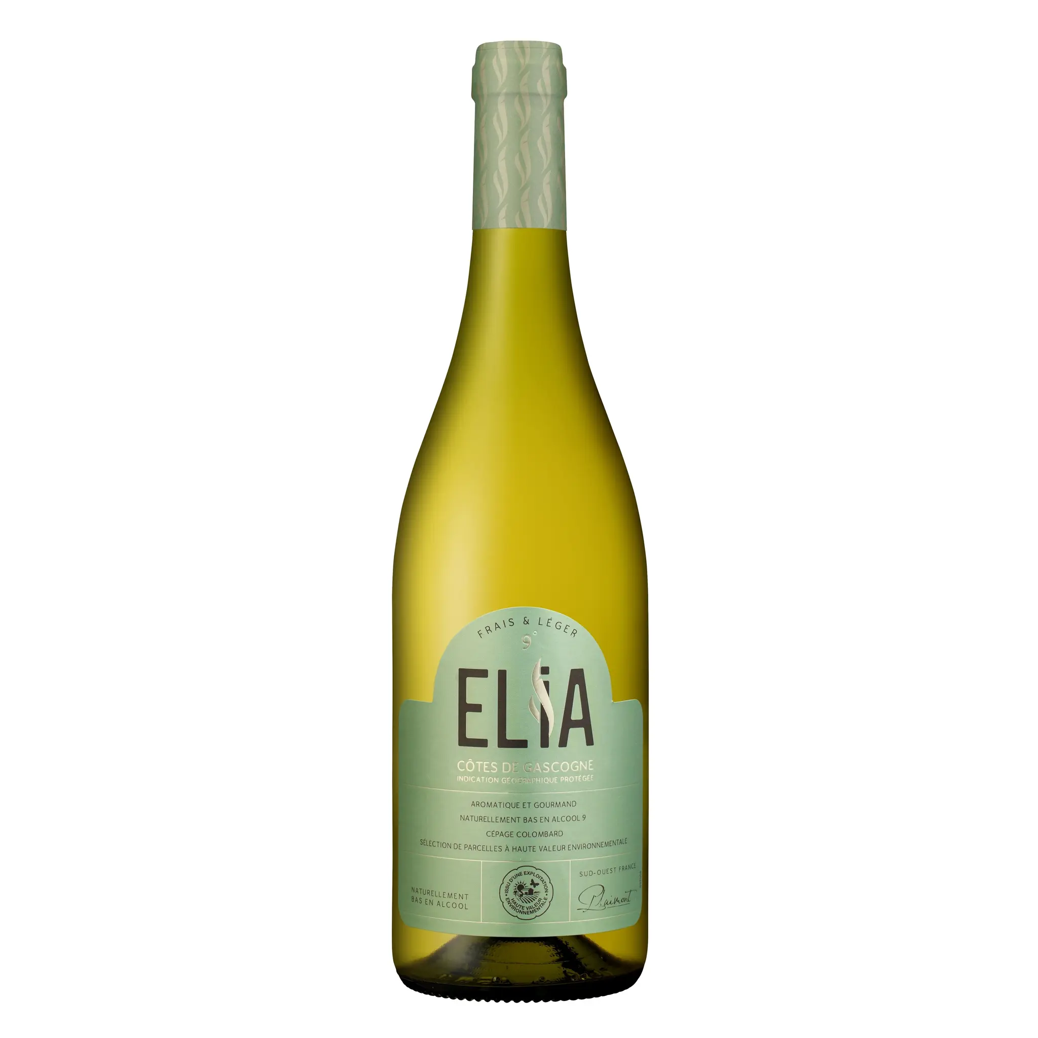 IGP Côtes de Gascogne Elia blanc