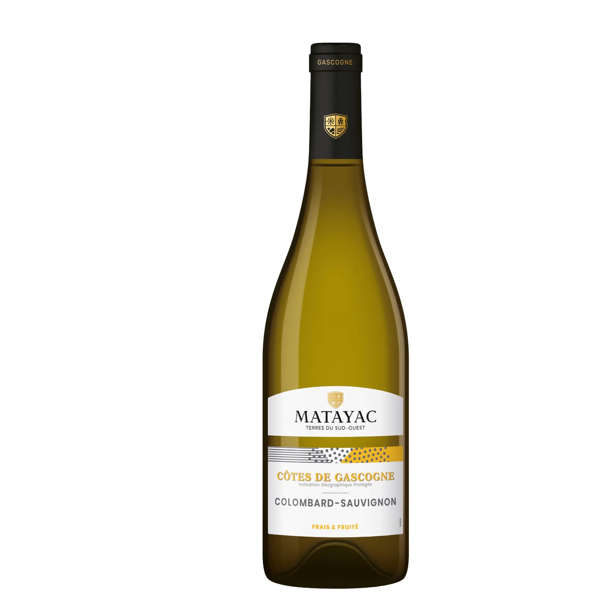 AOP Côtes de Gascogne Matayac blanc