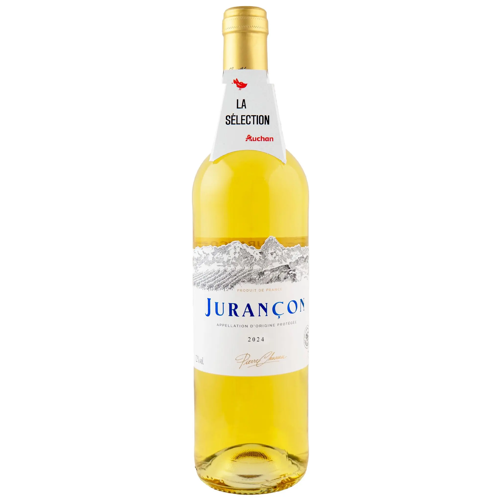 PIERRE CHANAU AOP Jurançon blanc