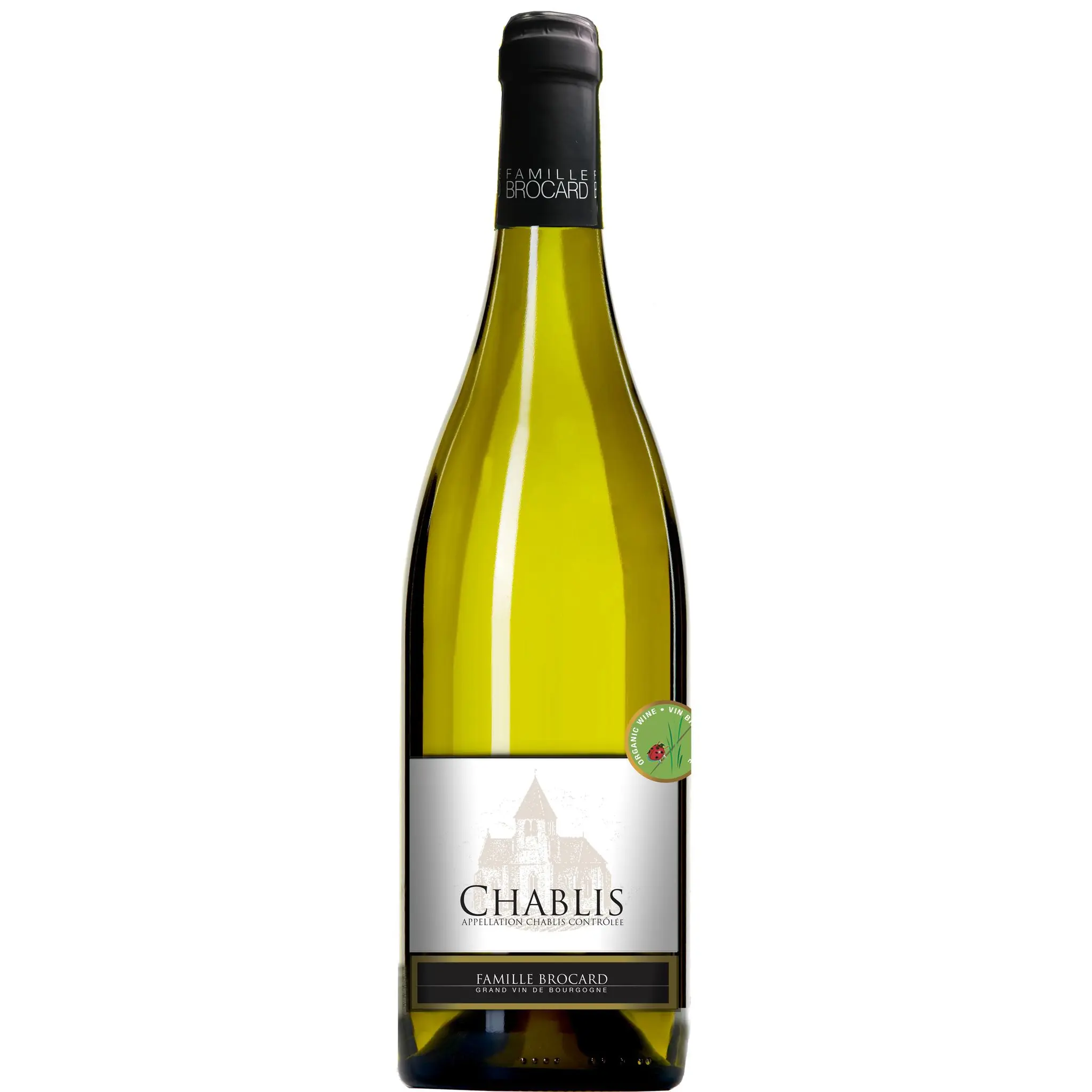 AOP Chablis blanc