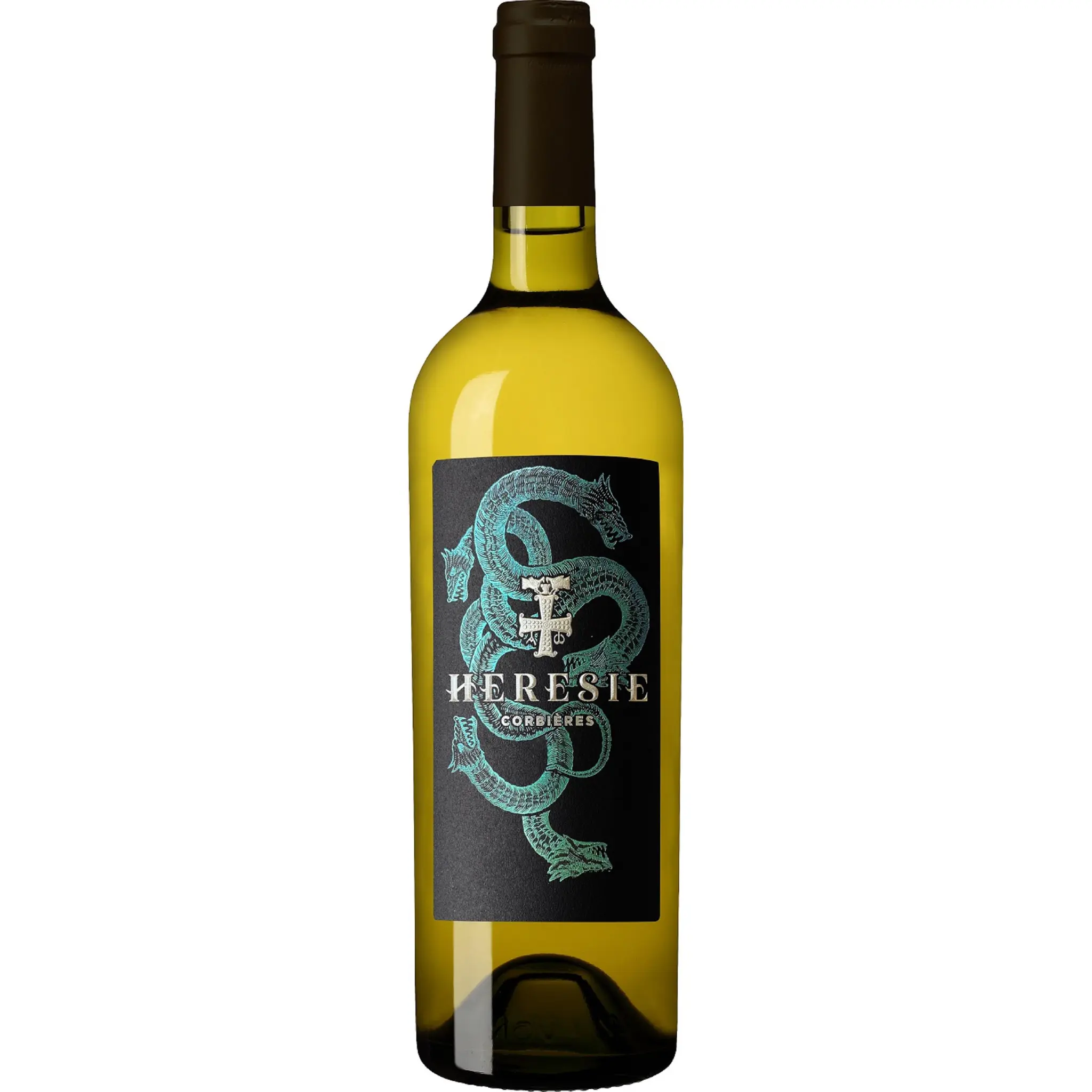 AOP Corbières Heresie blanc