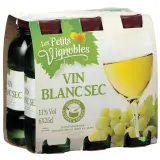 LES PETITS VIGNOBLES Vin de l'Union Européenne blanc