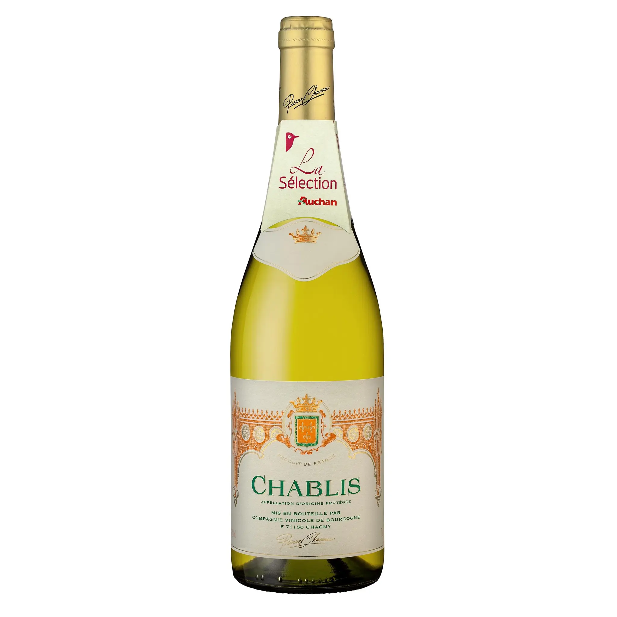 PIERRE CHANAU AOP Chablis blanc