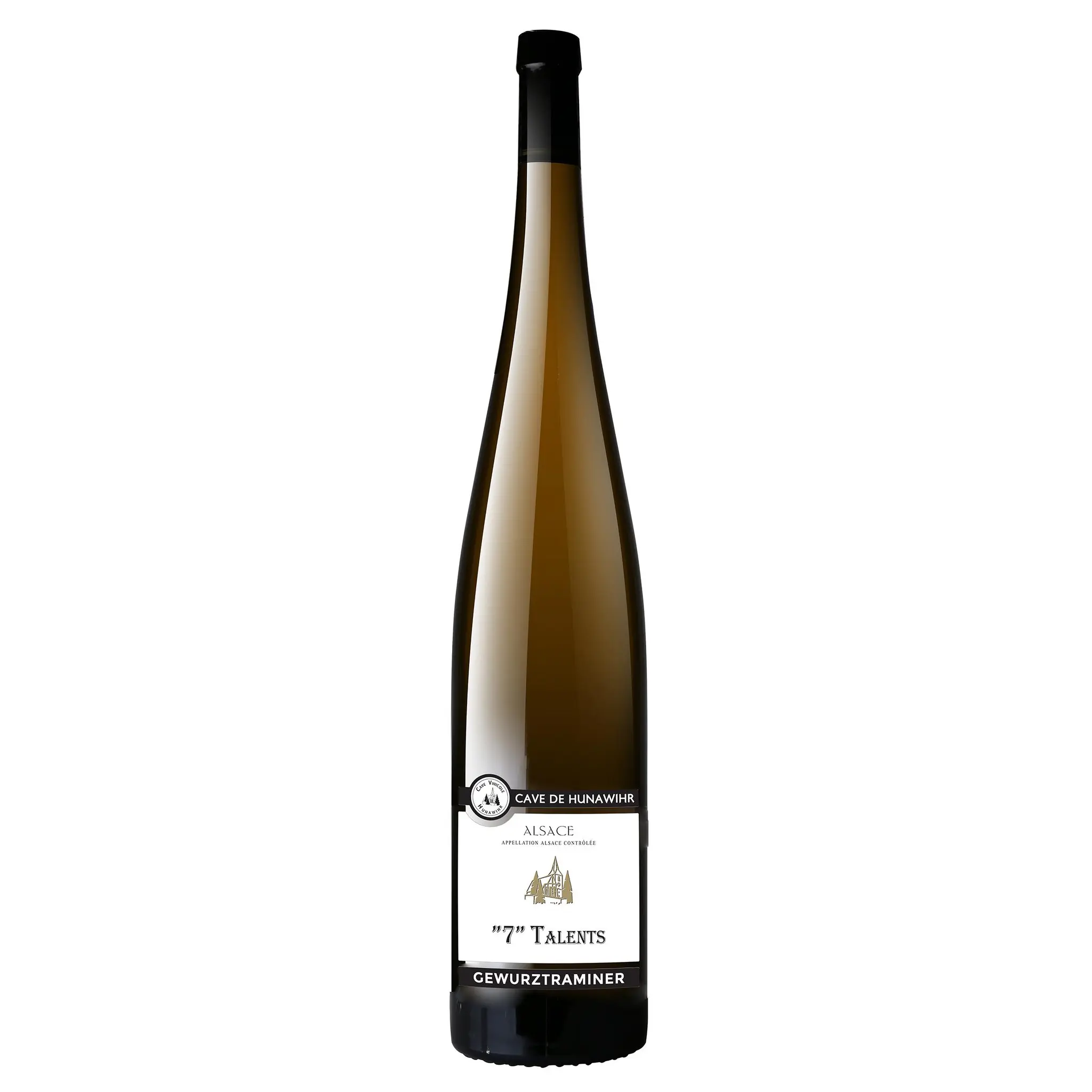 AOP Alsace Gewurztraminer 7 Talents Cave d'Hunawihr blanc