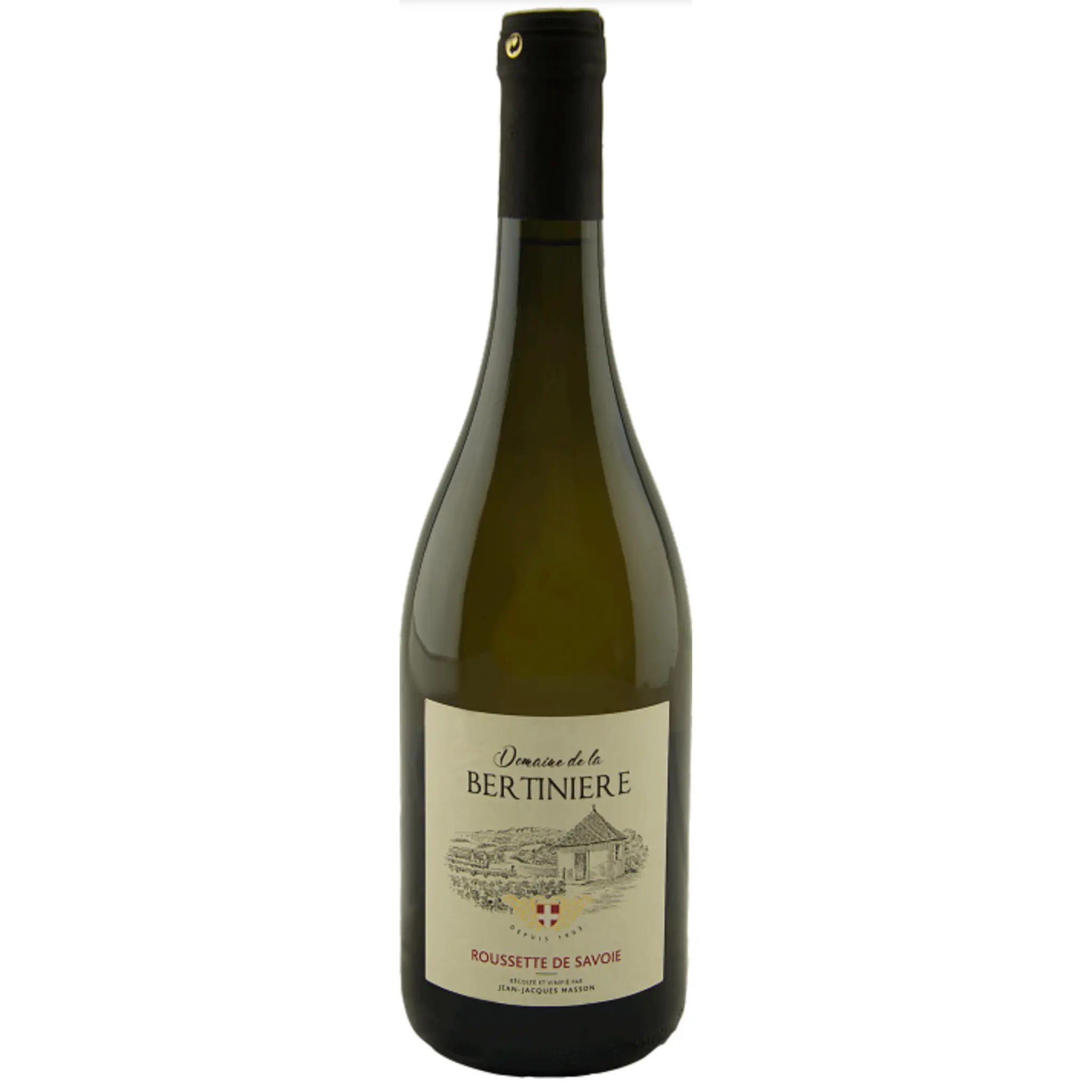 Roussette de Savoie Domaine de la Bretenière blanc