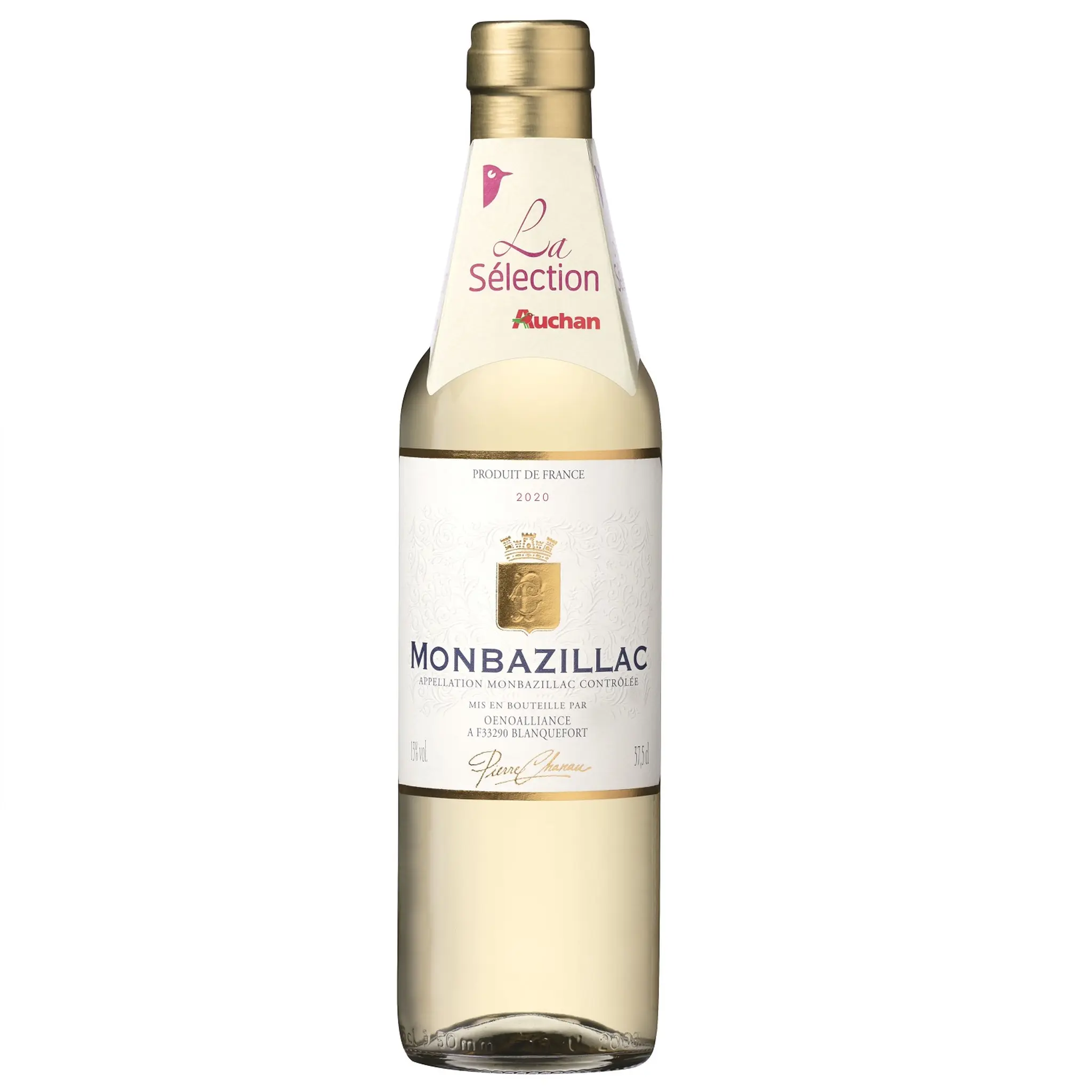 PIERRE CHANAU AOP Monbazillac Blanc
