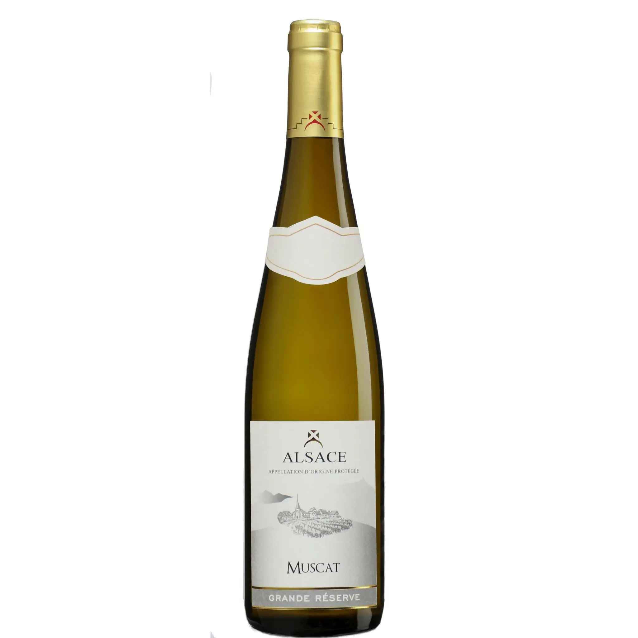 AOP Alsace Gewurztraminer Pfaffenheim grande réserve blanc