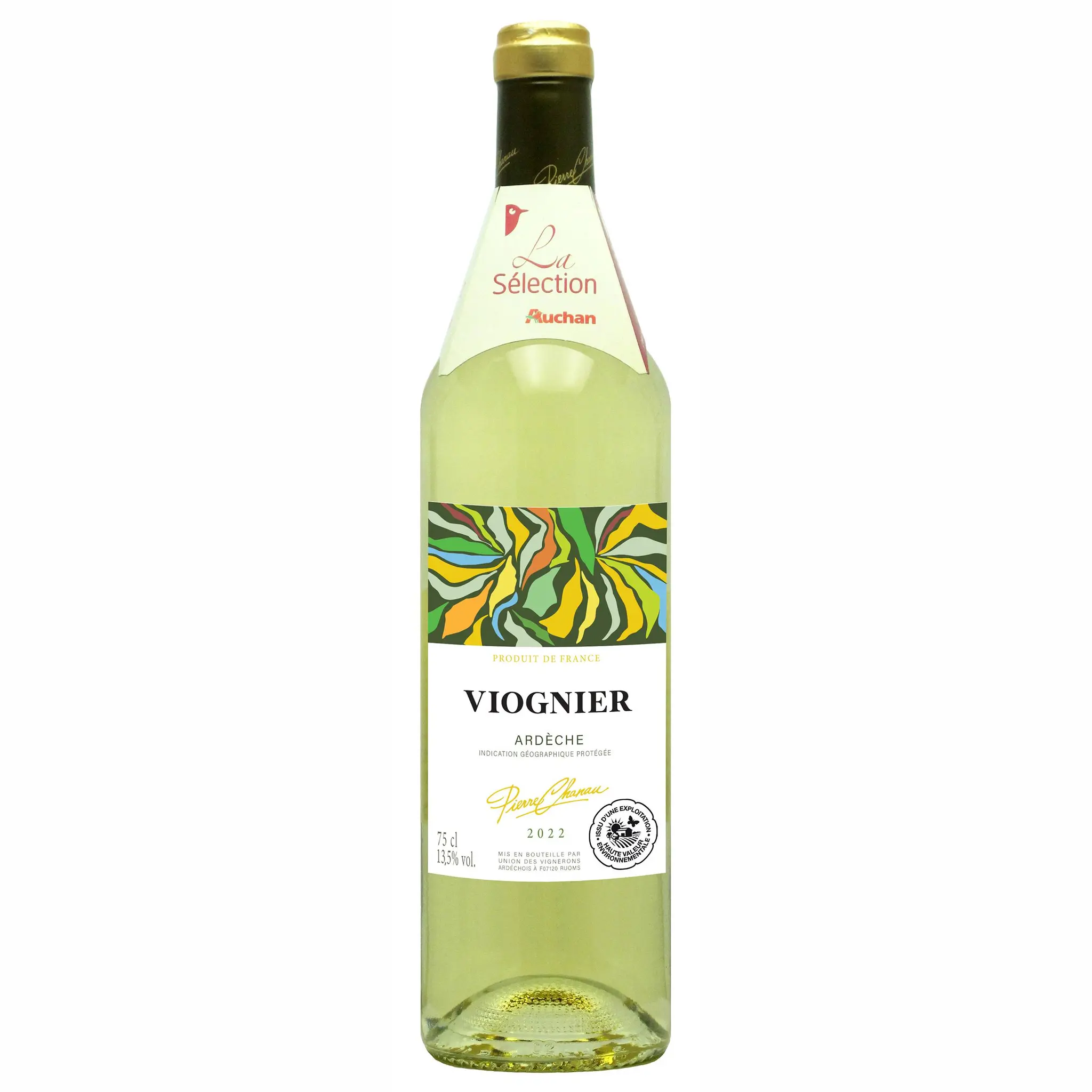 PIERRE CHANAU IGP Ardèche Viognier blanc