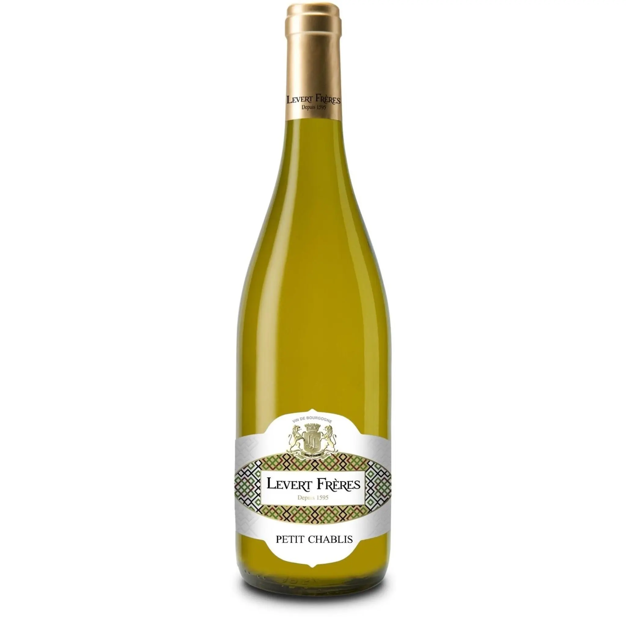 AOP Bourgogne Levert Frères Petit Chablis blanc