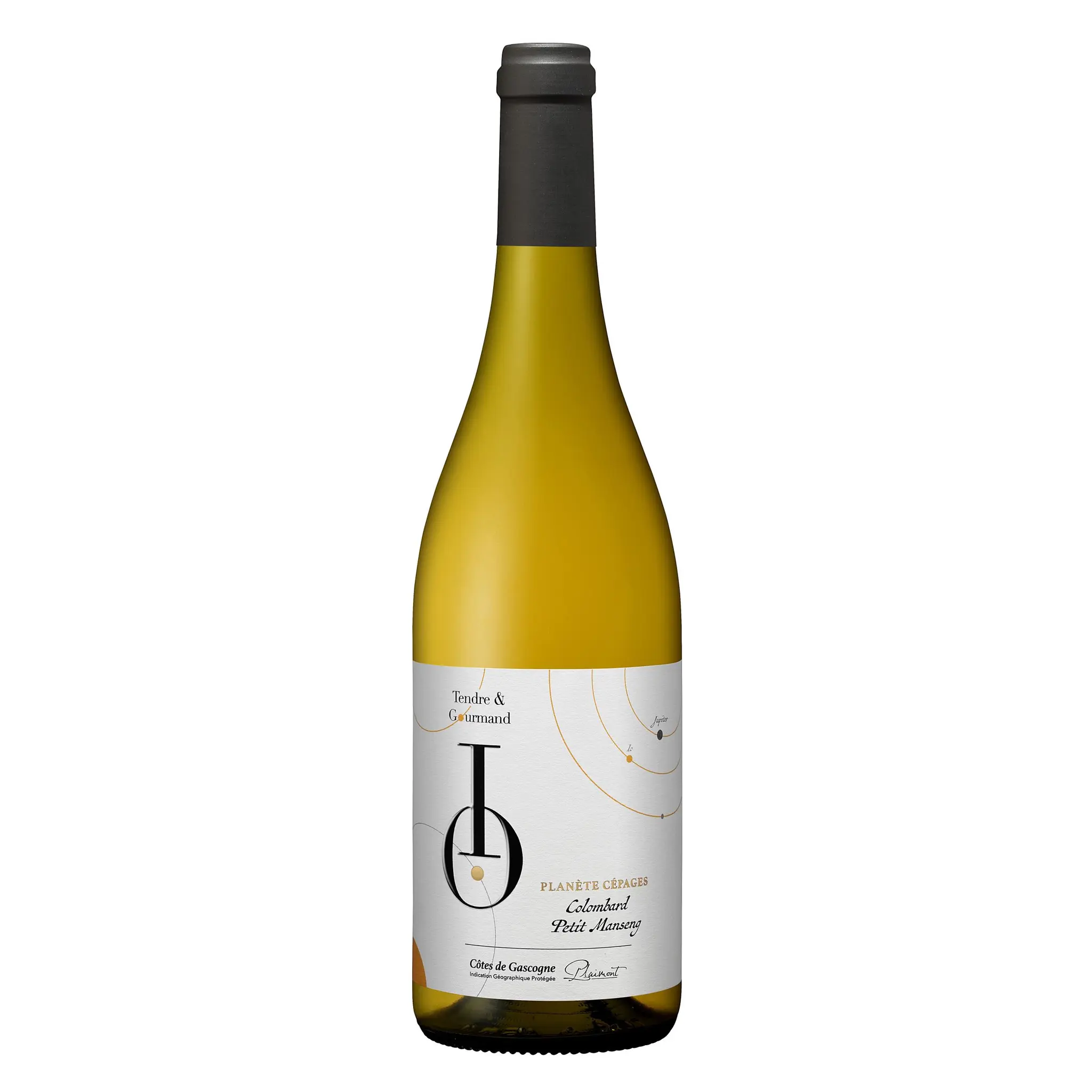 IGP Côtes de Gascogne Io blanc moelleux