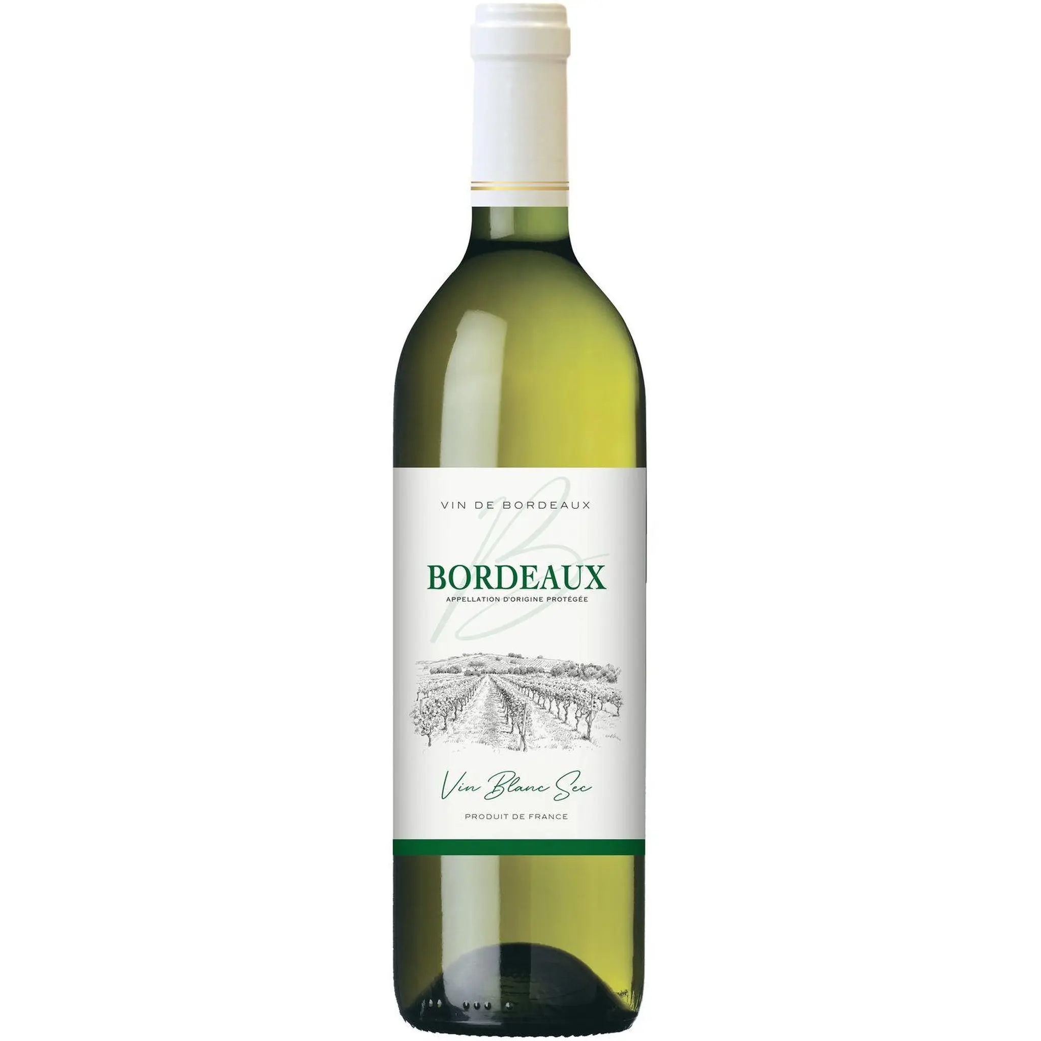 AOP Bordeaux blanc