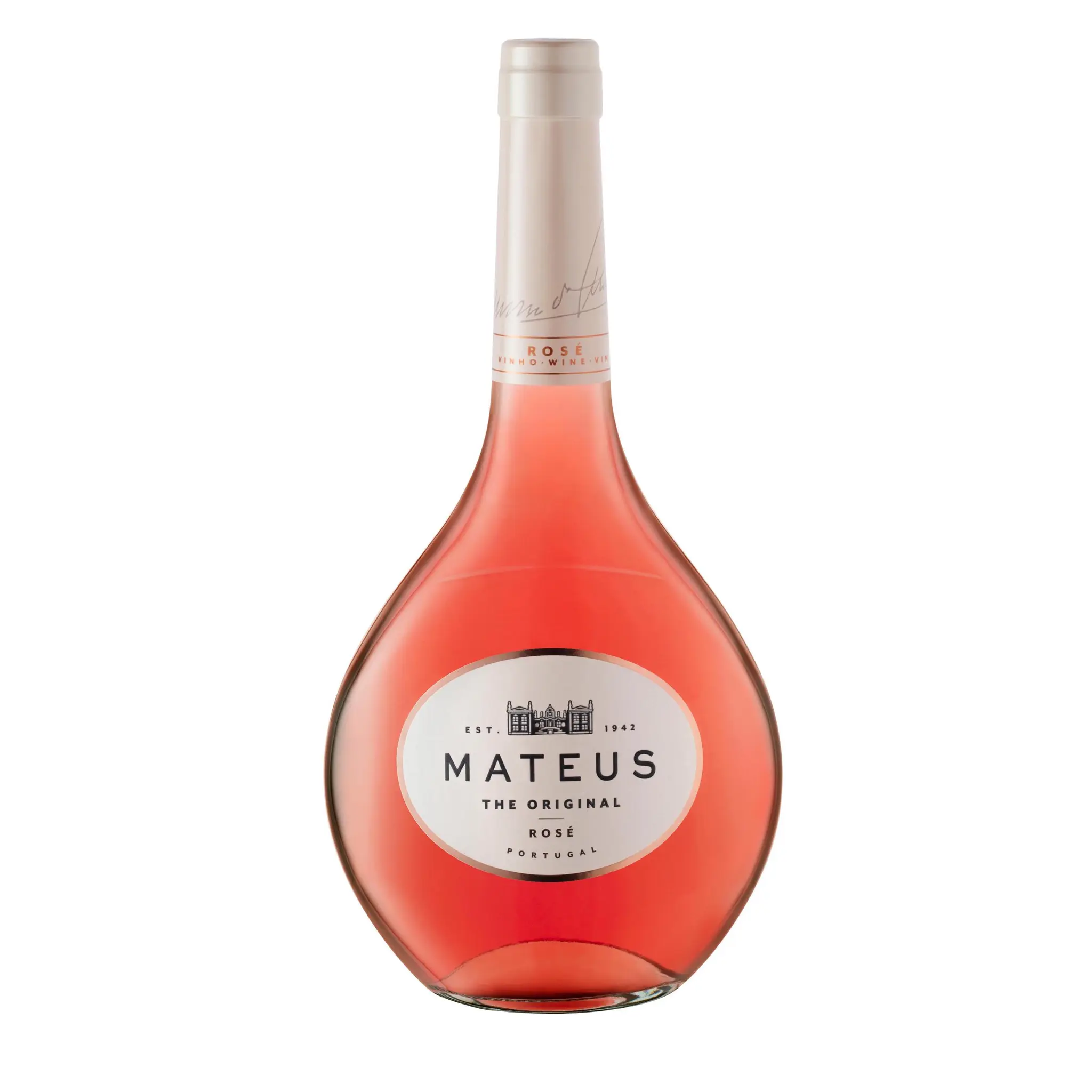 MATEUS Vin du Portugal Mateus The Original rosé