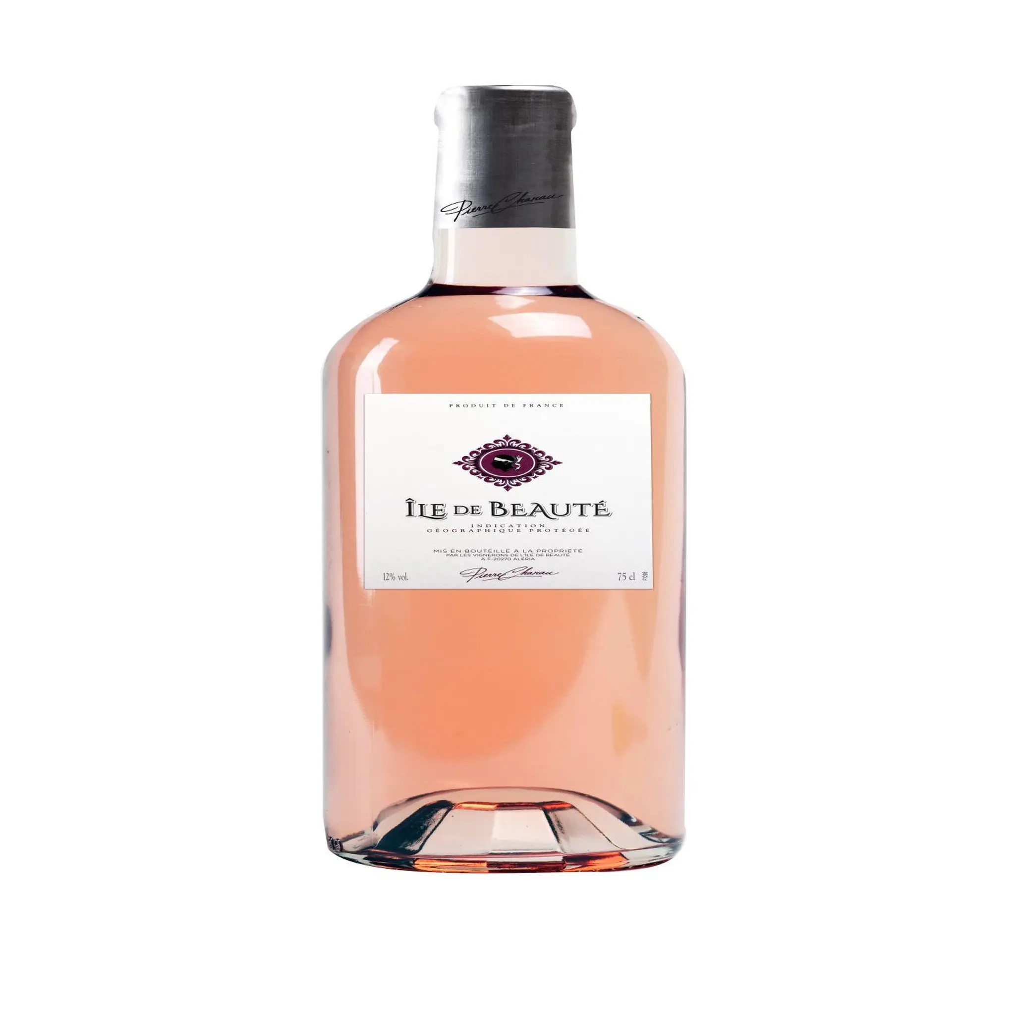 PIERRE CHANAU IGP Ile-de-Beauté rosé