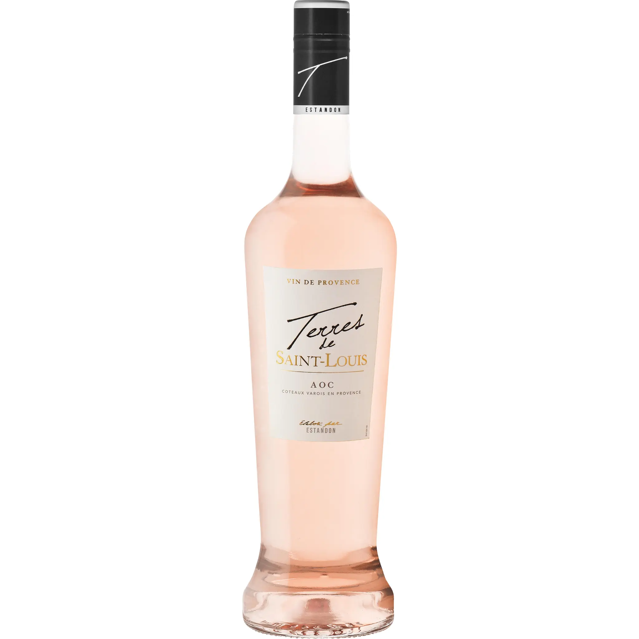 AOP Coteaux Varois en Provence Terres de Saint-Louis rosé