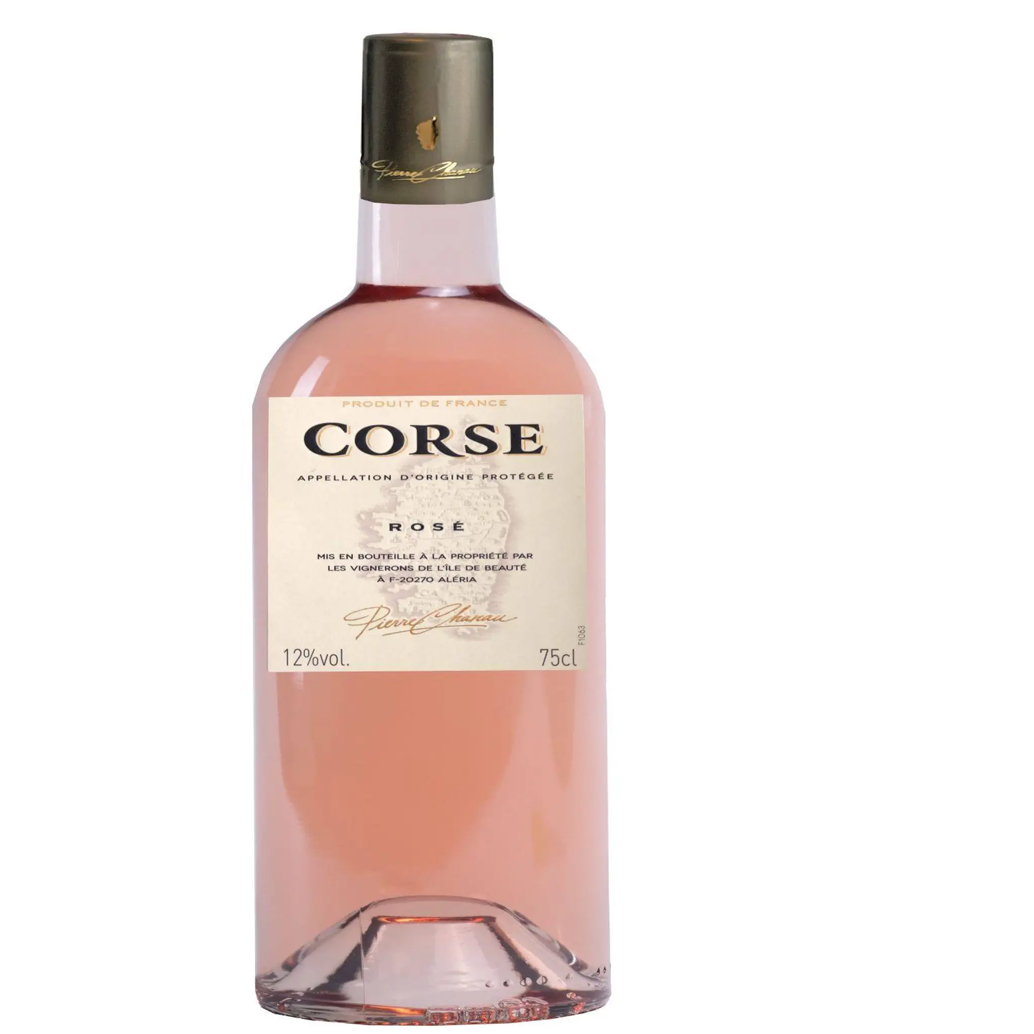 PIERRE CHANAU AOP Corse rosé