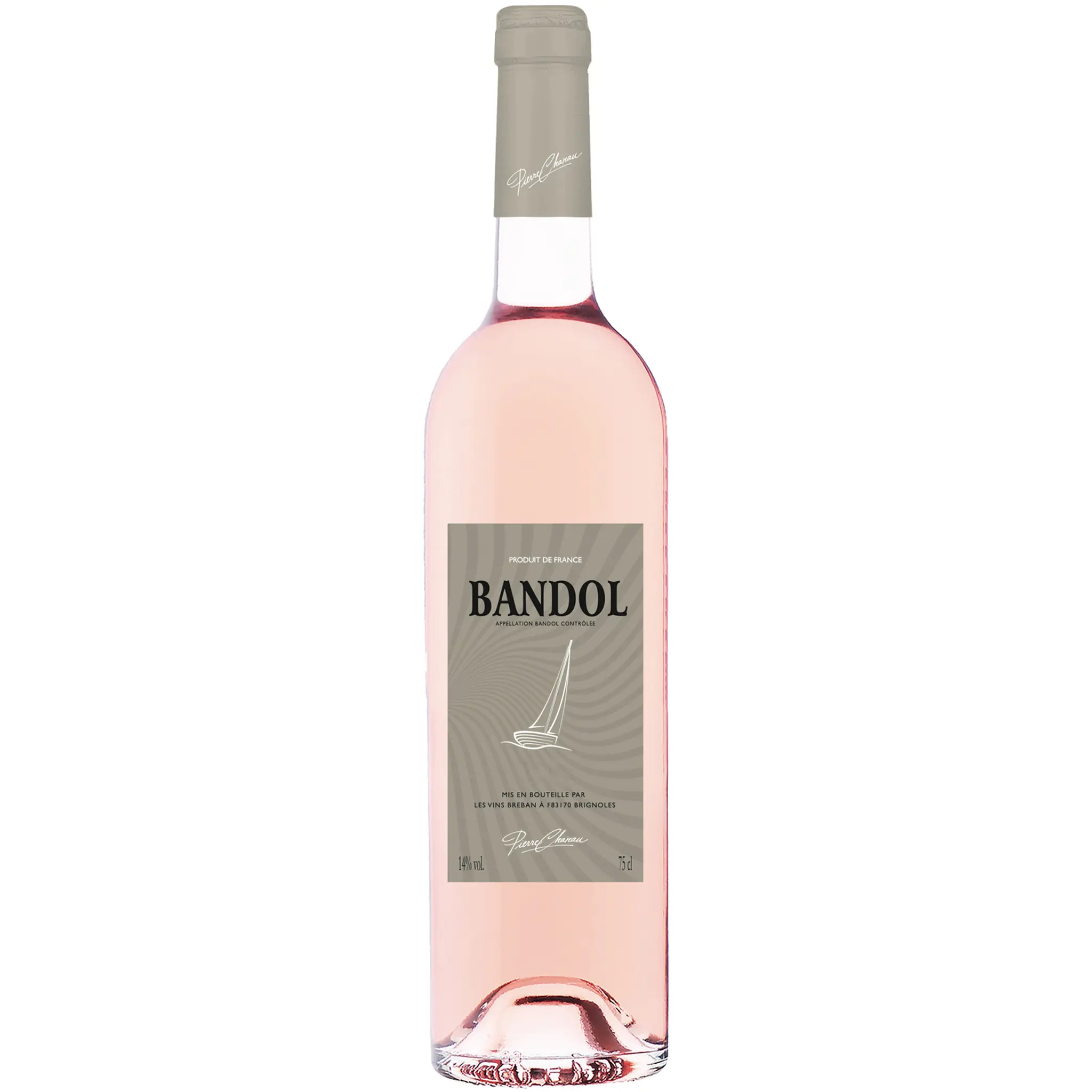 PIERRE CHANAU AOP Bandol rosé
