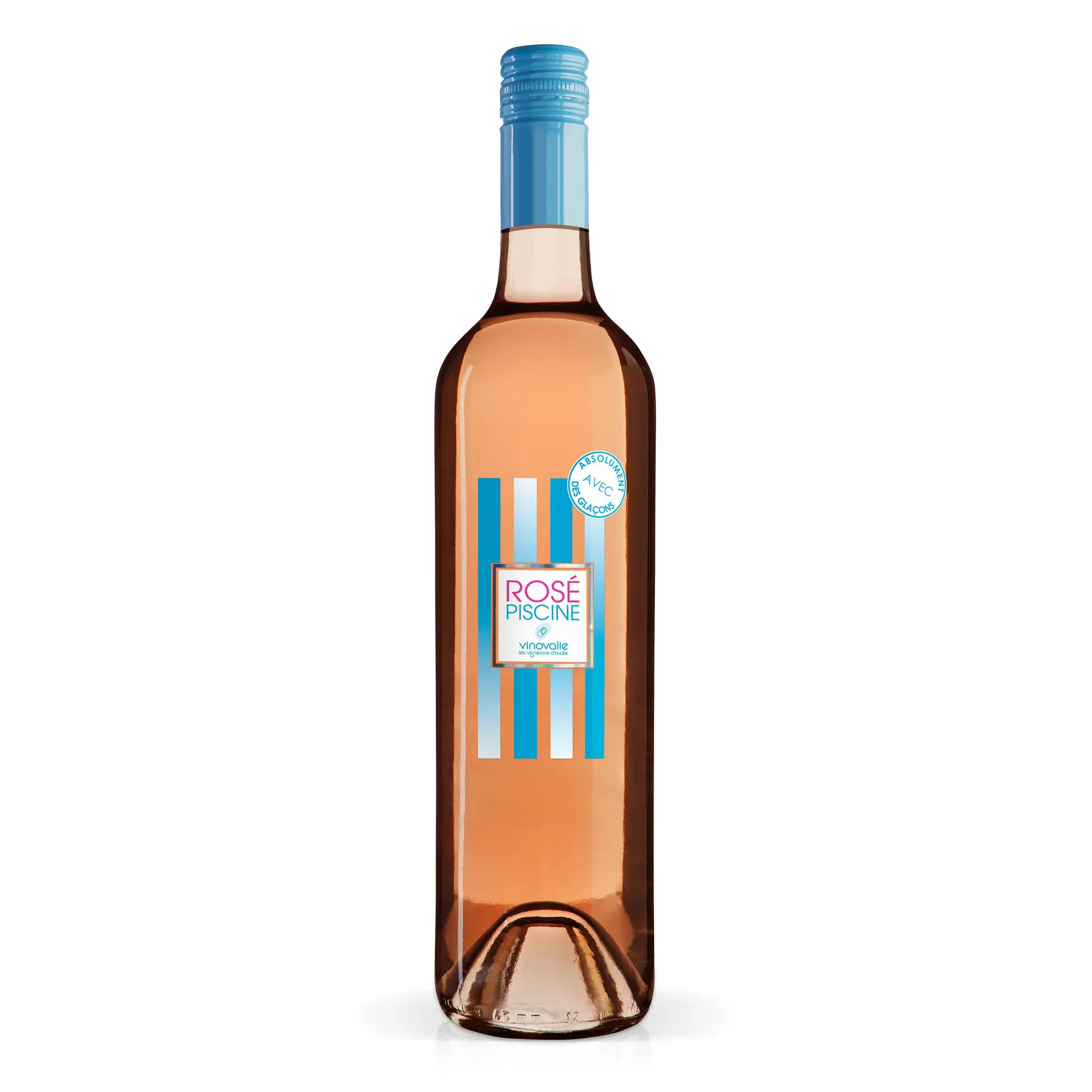 Vin de France Rosé Piscine rosé