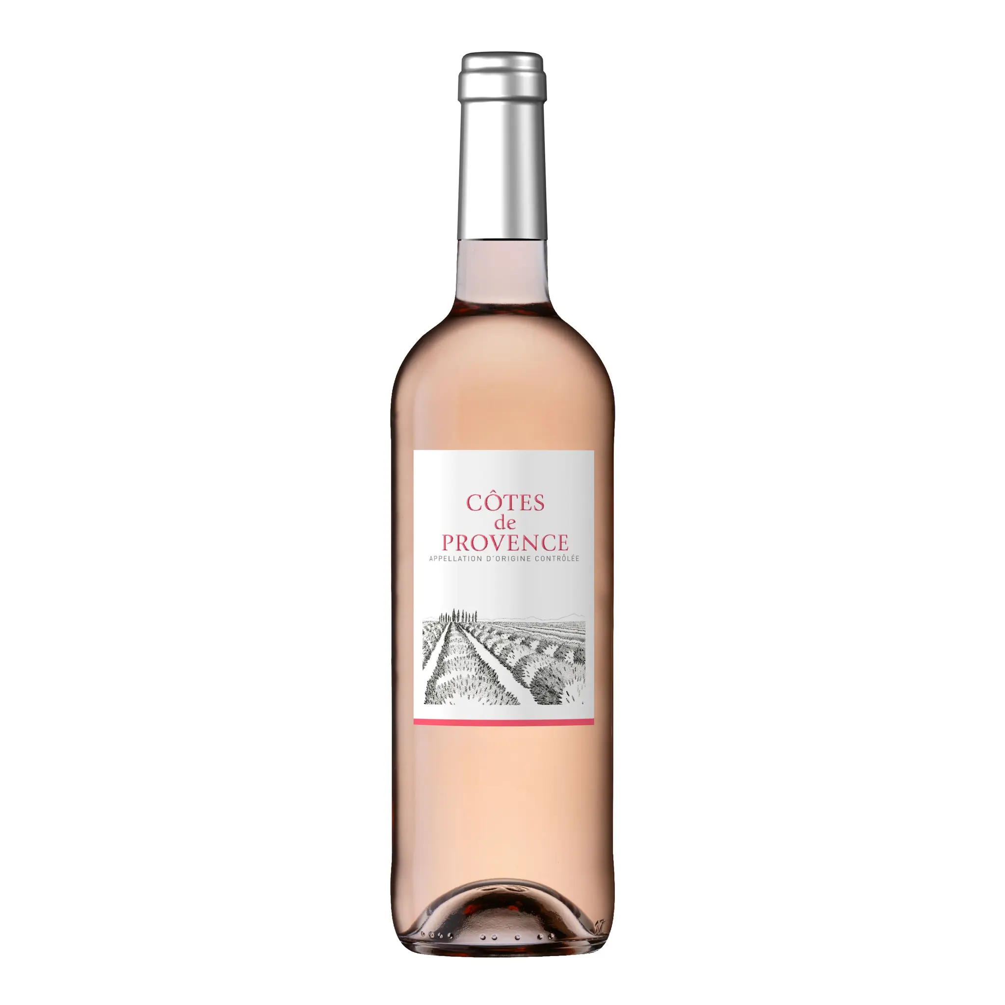 AOP Côtes de Provence rosé