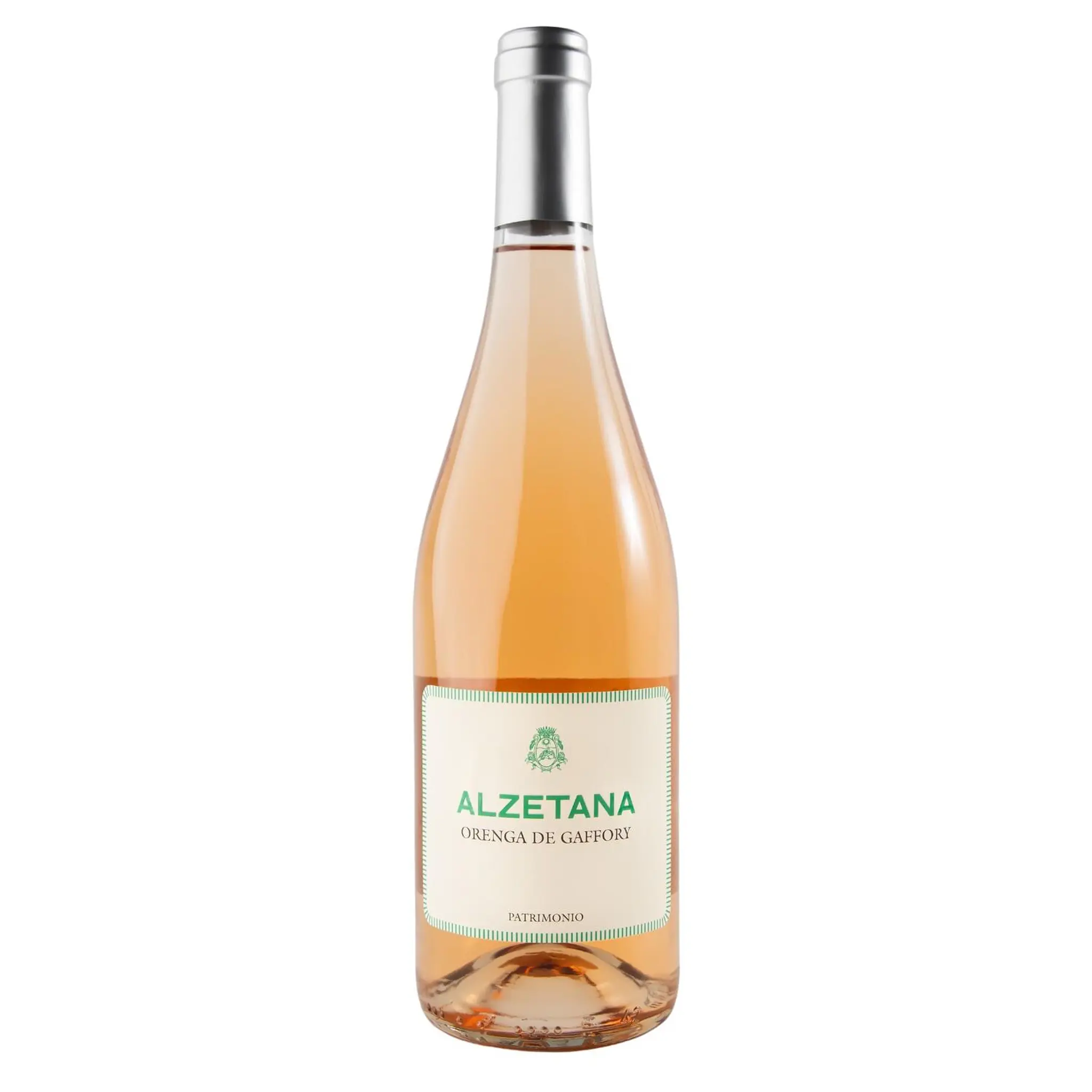 NOBRAND AOP Corse Domaine Orenga Alzetana rosé bio