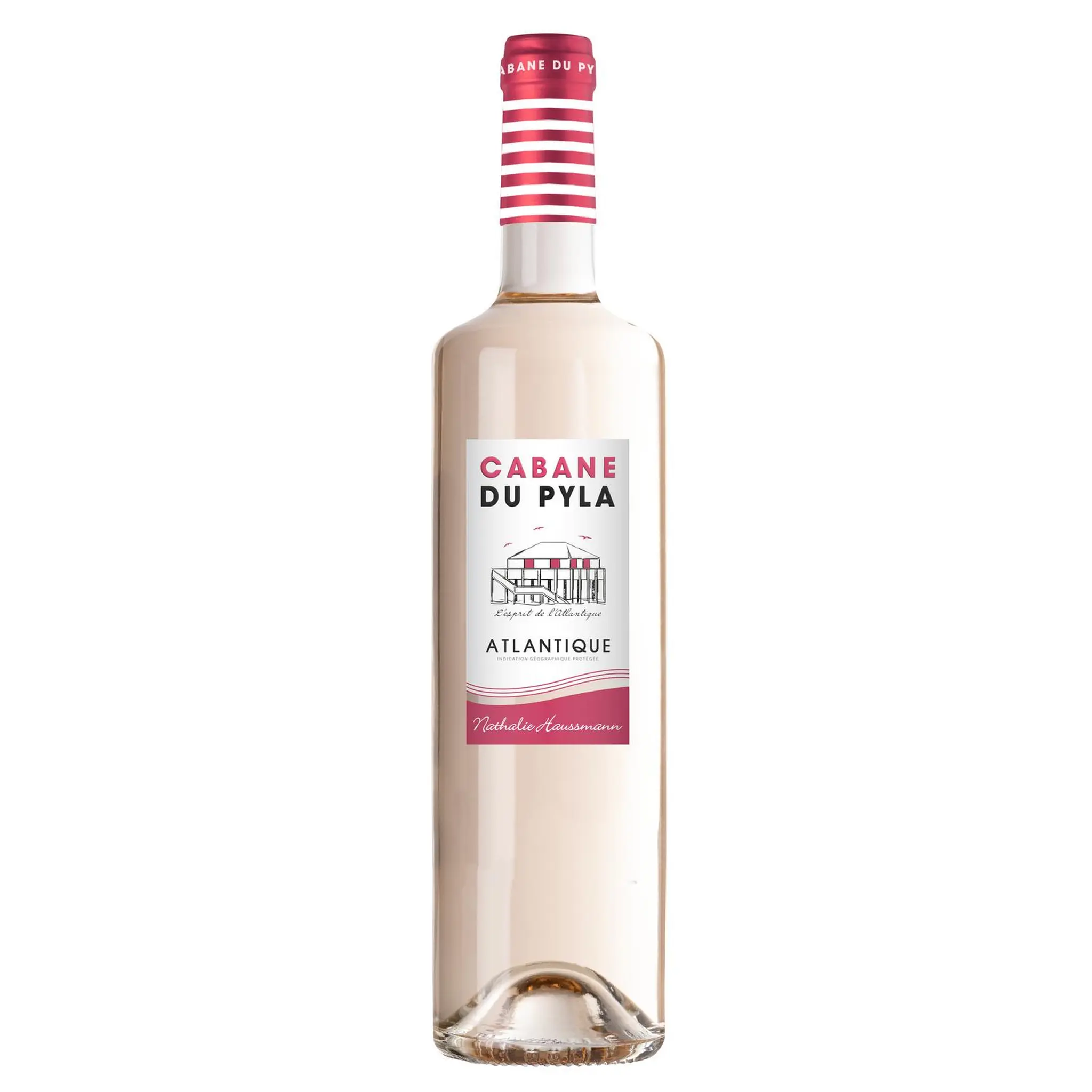 IGP Pays d'Oc Cabane du Playa rosé