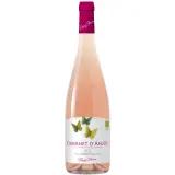 PIERRE CHANAU CULTIVONS LE BON AOP Cabernet d'Anjou rosé bio