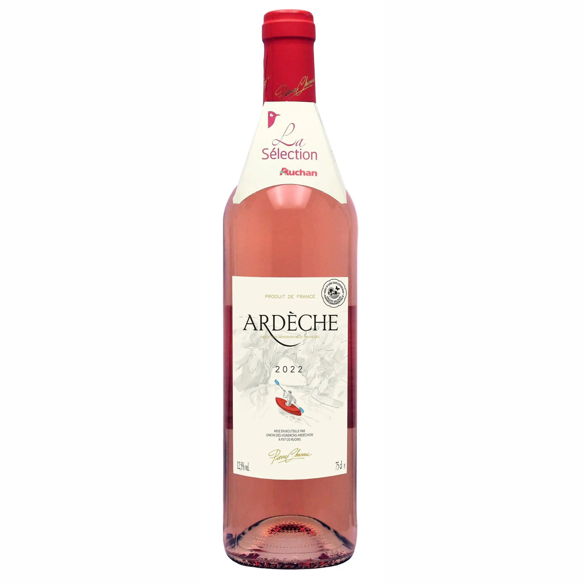 PIERRE CHANAU IGP Ardèche rosé