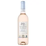 LES ORMES DE CAMBRAS IGP Pays-d'Oc merlot cuvée réservée rosé