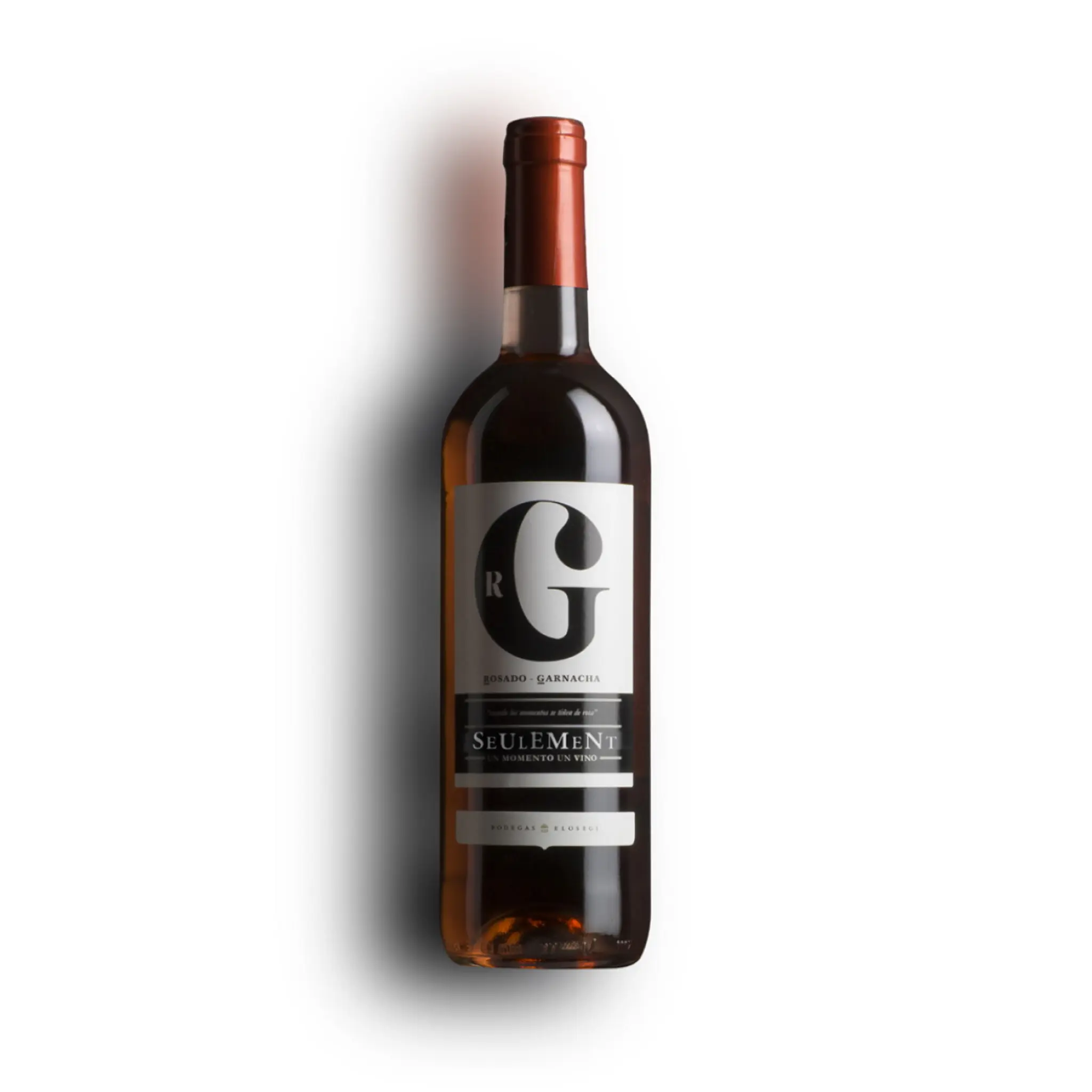 Seulement rosé grenache