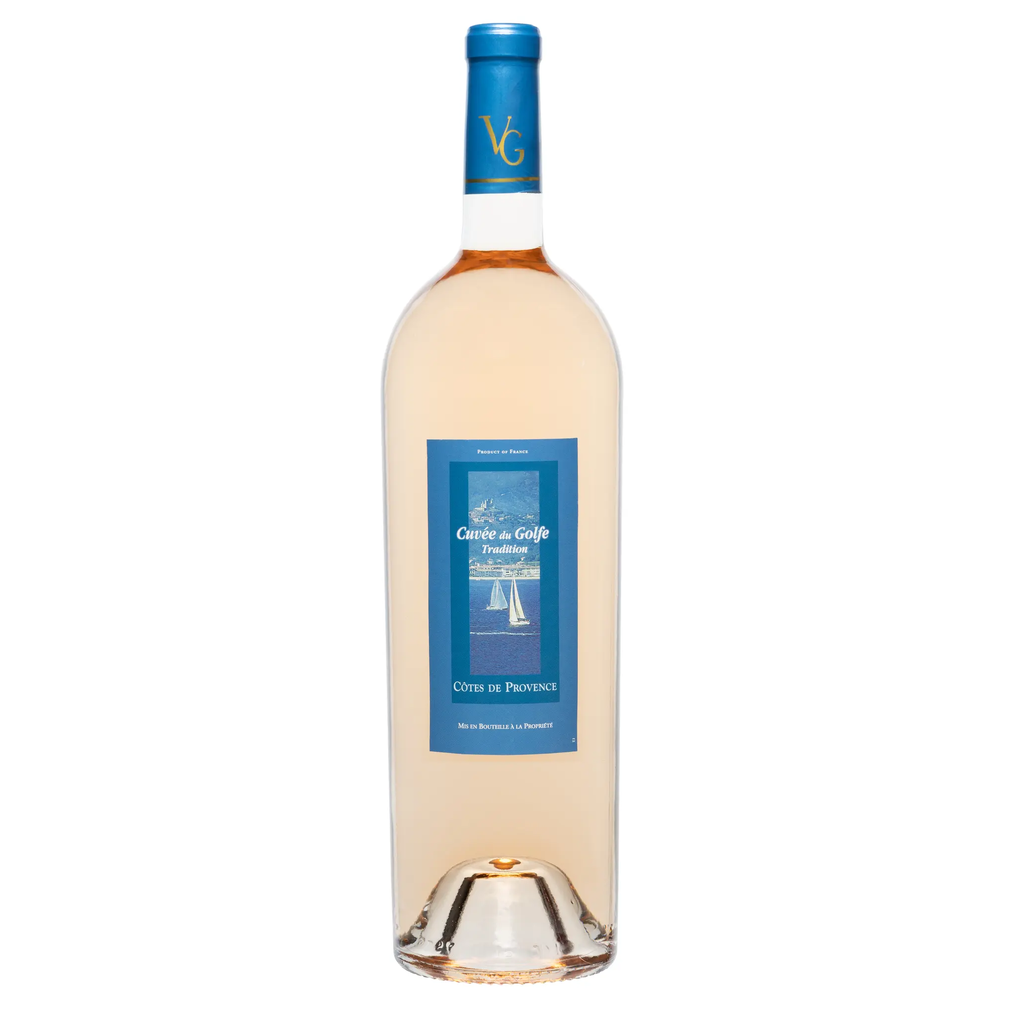 AOP Côtes de Provence Cuvée du golf rosé