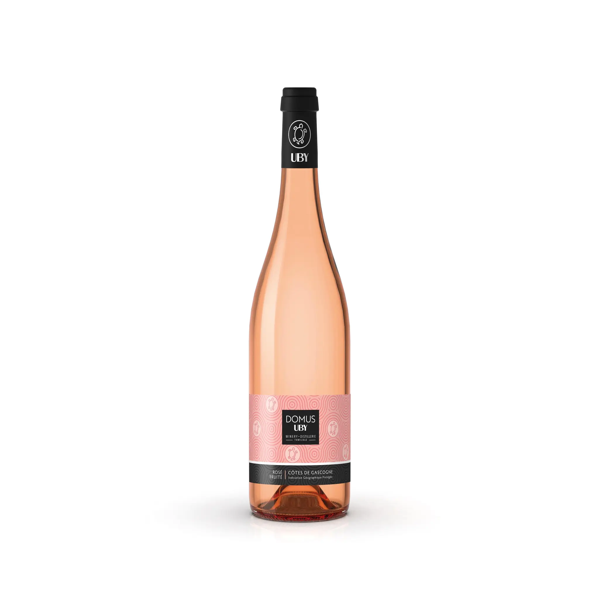 IGP Côtes-de-Gascogne Domus Uby rosé